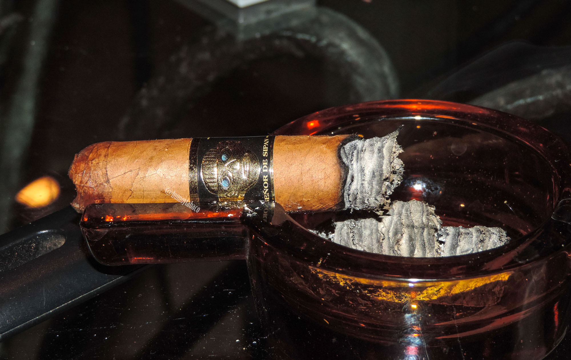 Tabacalera del Oriente - Señor de Sipan 05