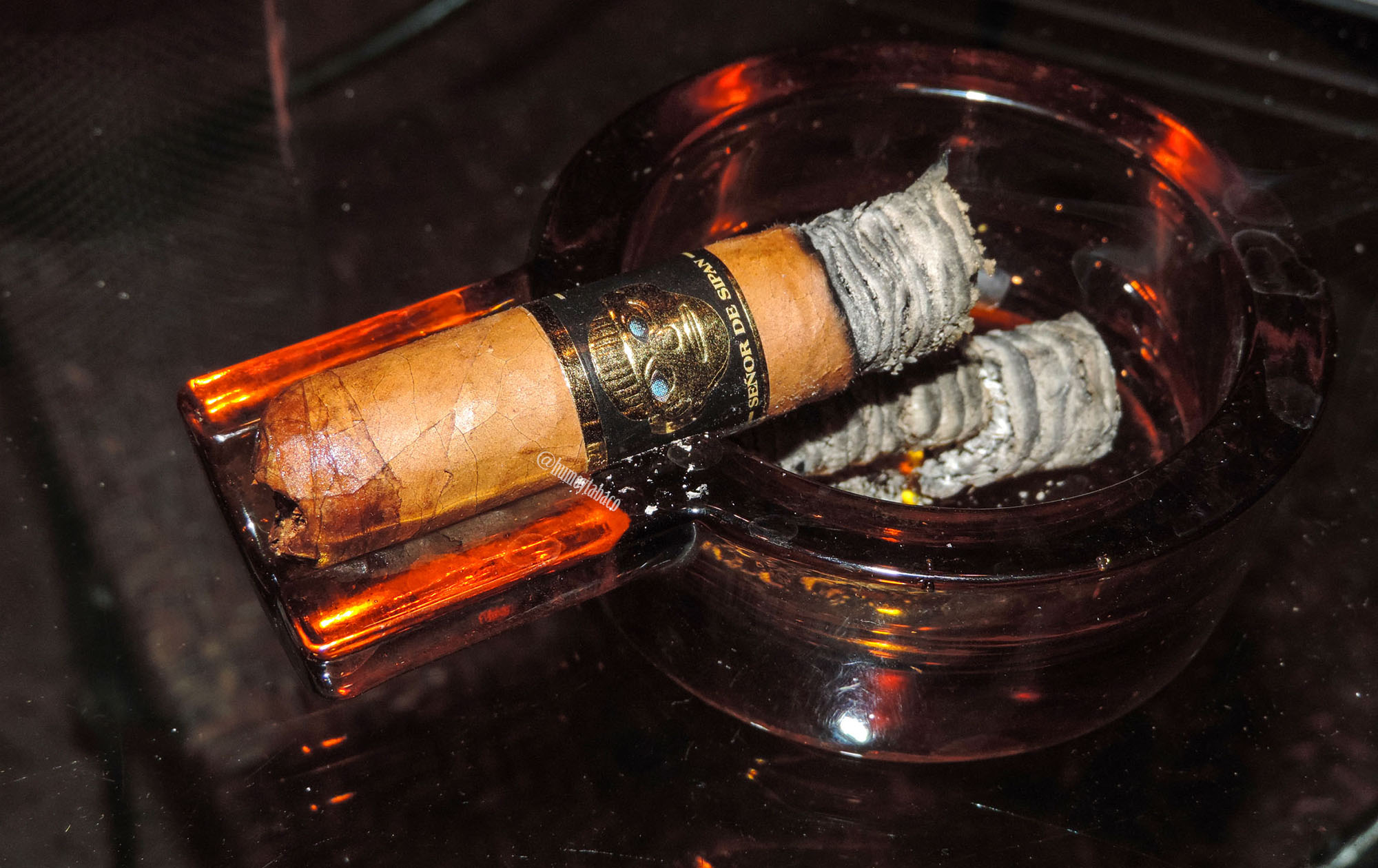 Tabacalera del Oriente - Señor de Sipan 06