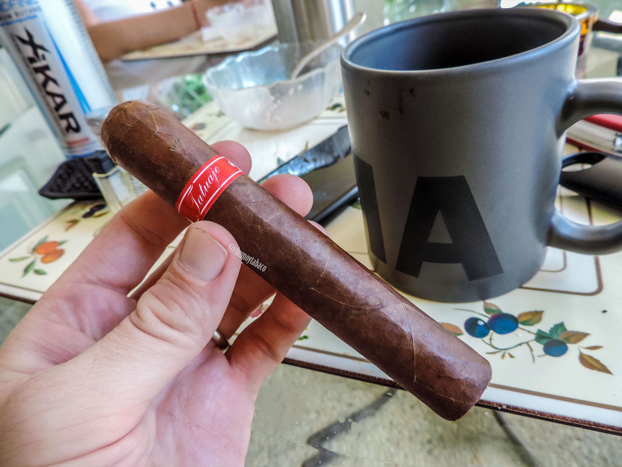 Tatuaje - Havana VI 01