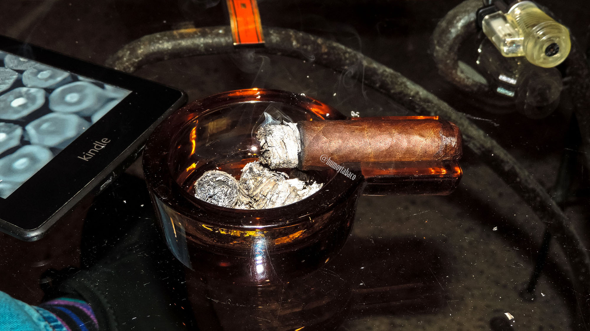 Cain - F Straight Ligero Robusto 04