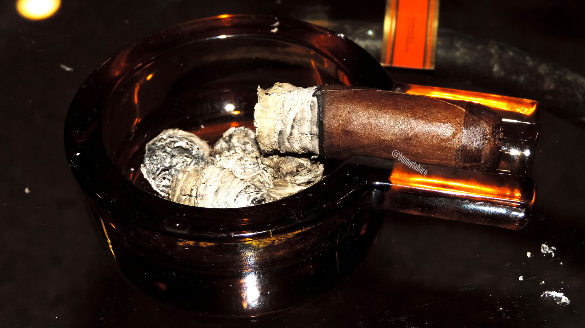 Cain - F Straight Ligero Robusto 05