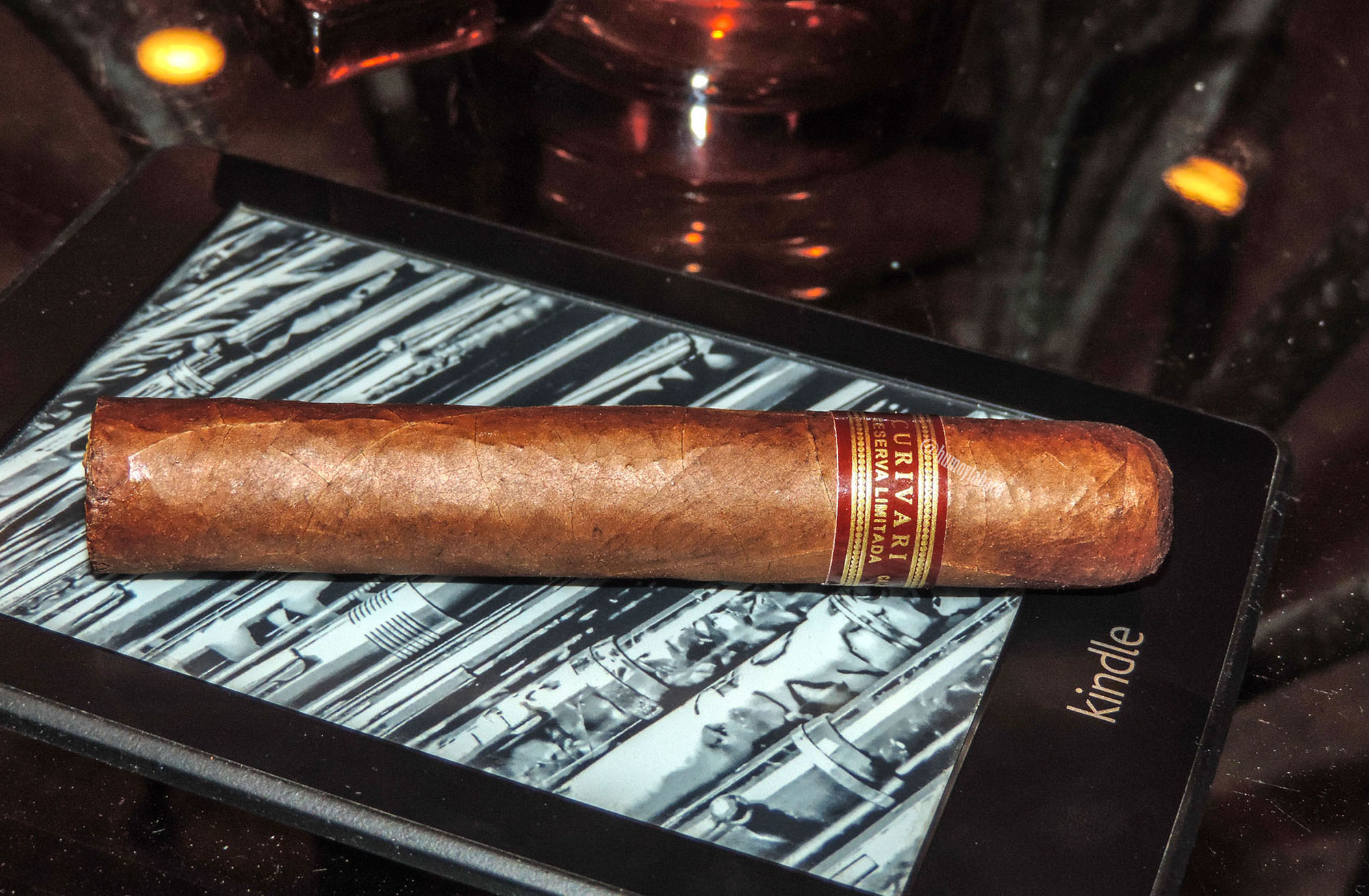 Curivari - Reserva Limitada Café 01