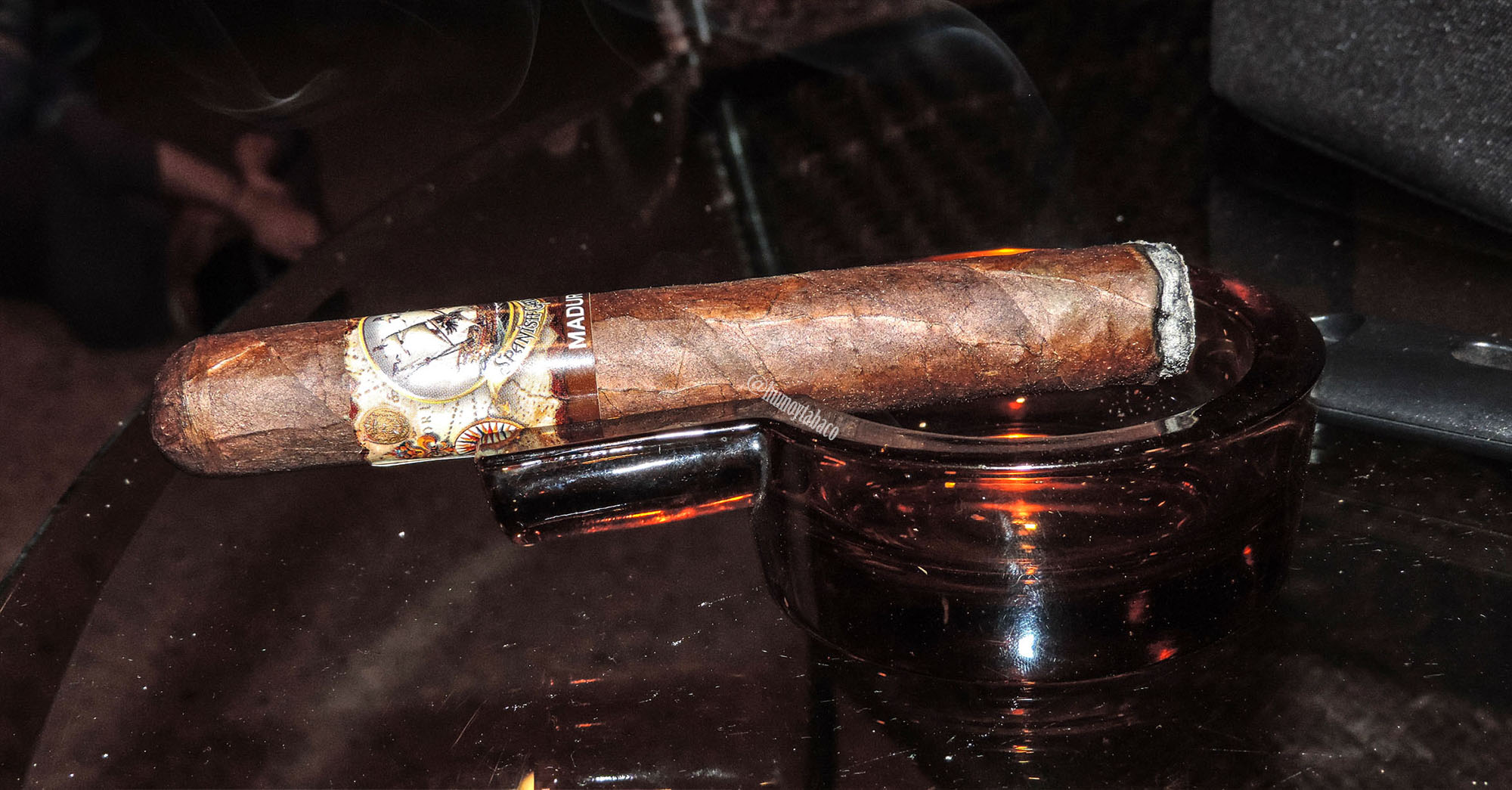 Spanish Galleon - Maduro 02