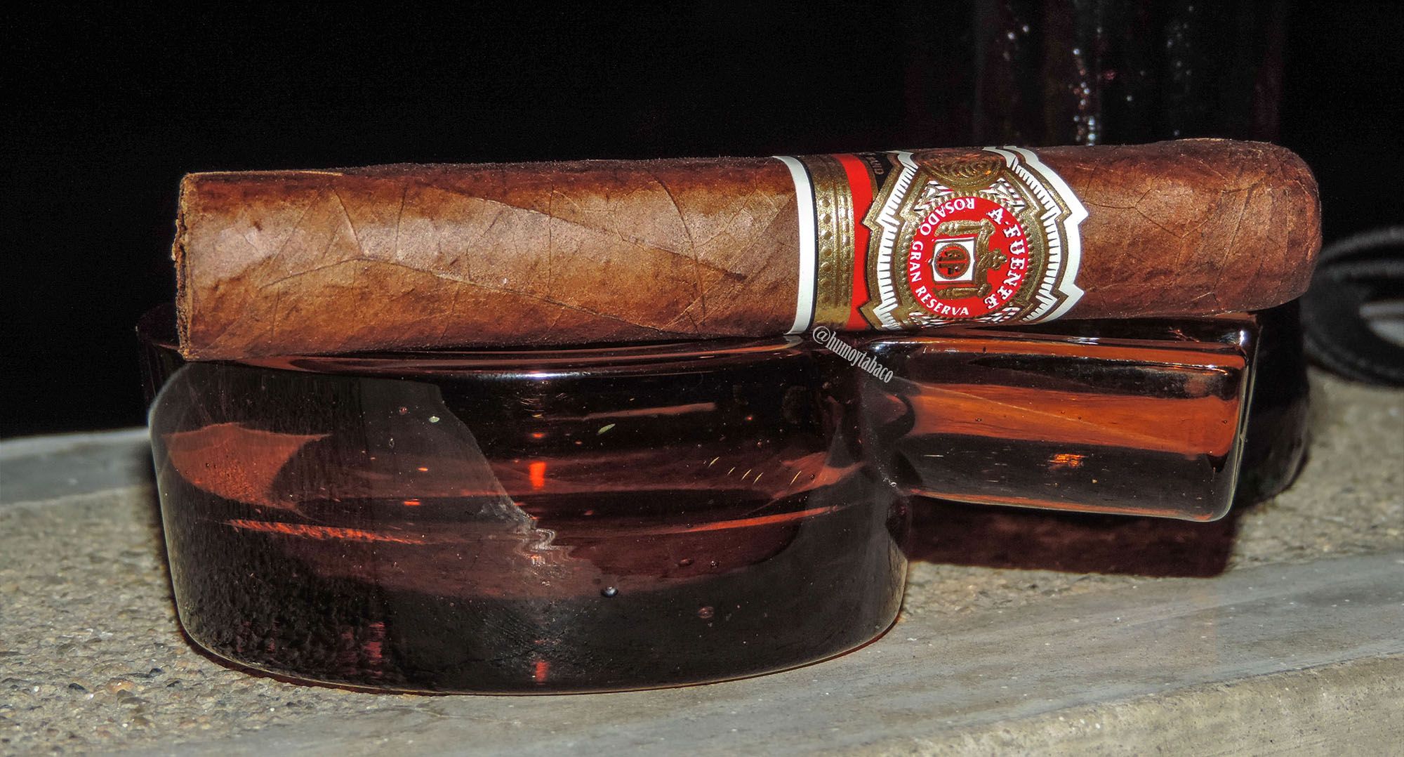 Arturo Fuente - Rosado 01