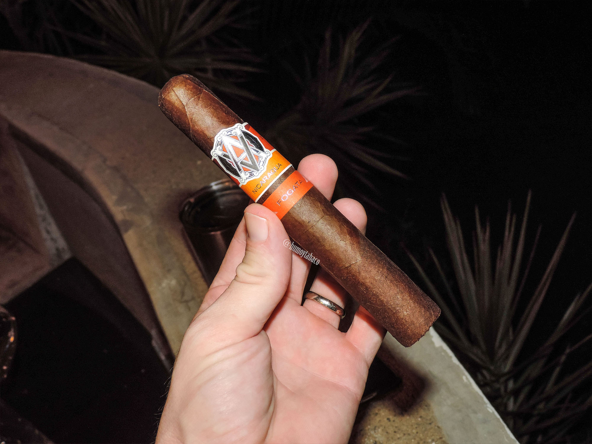 AVO - Syncro Nicaragua Fogata 01