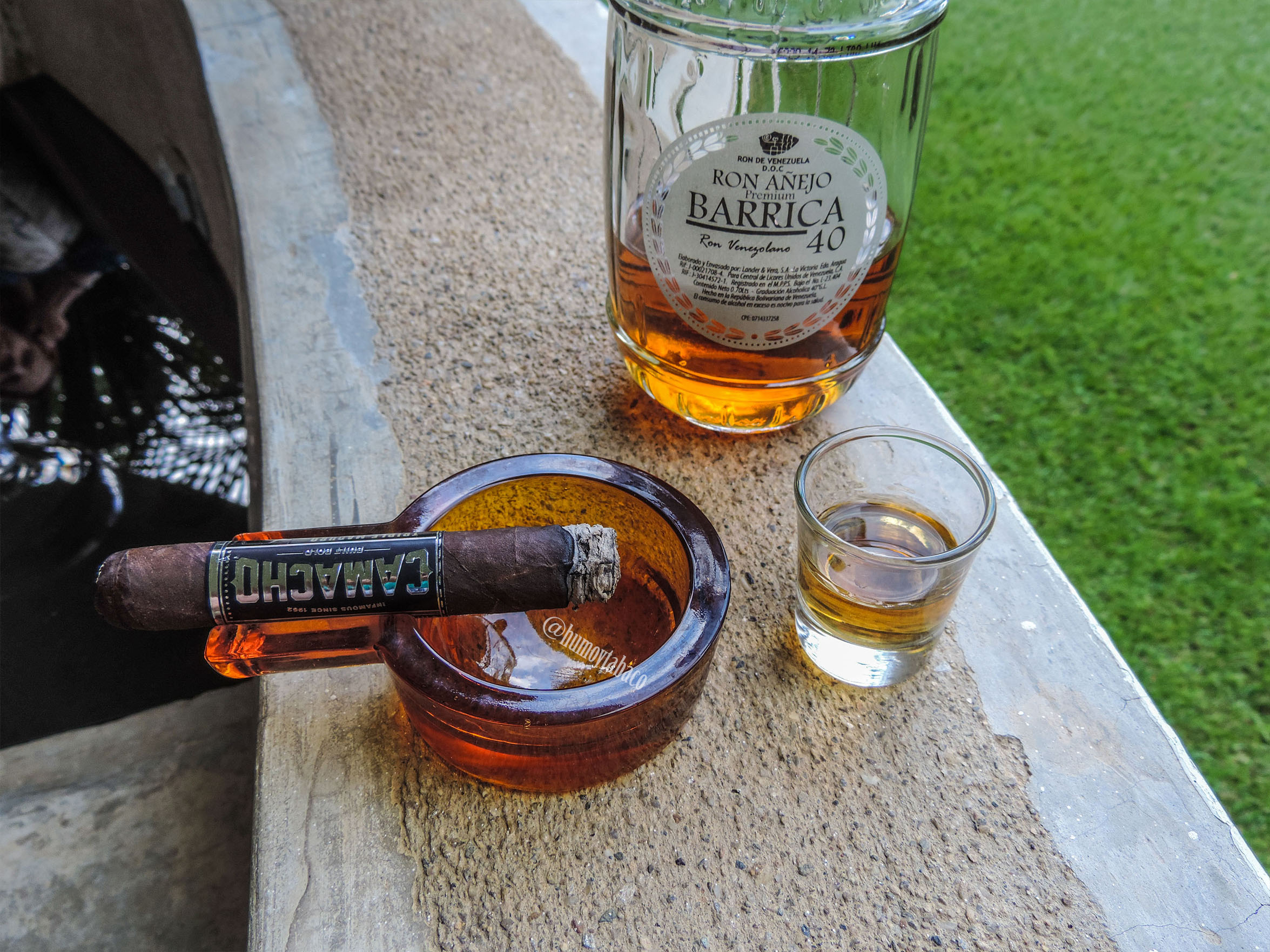 Camacho - Triple Maduro04