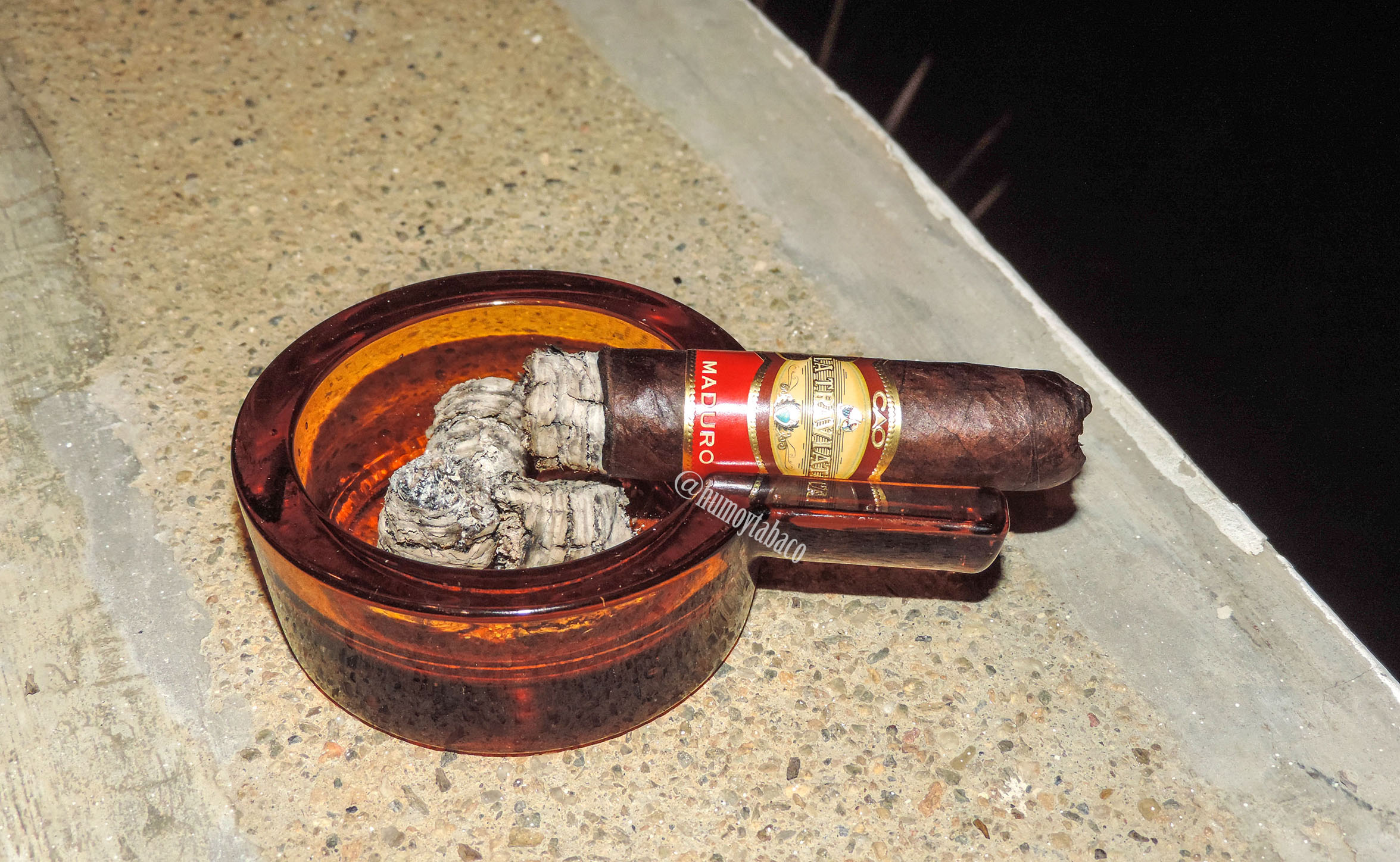 CAO - La Traviata Maduro 06