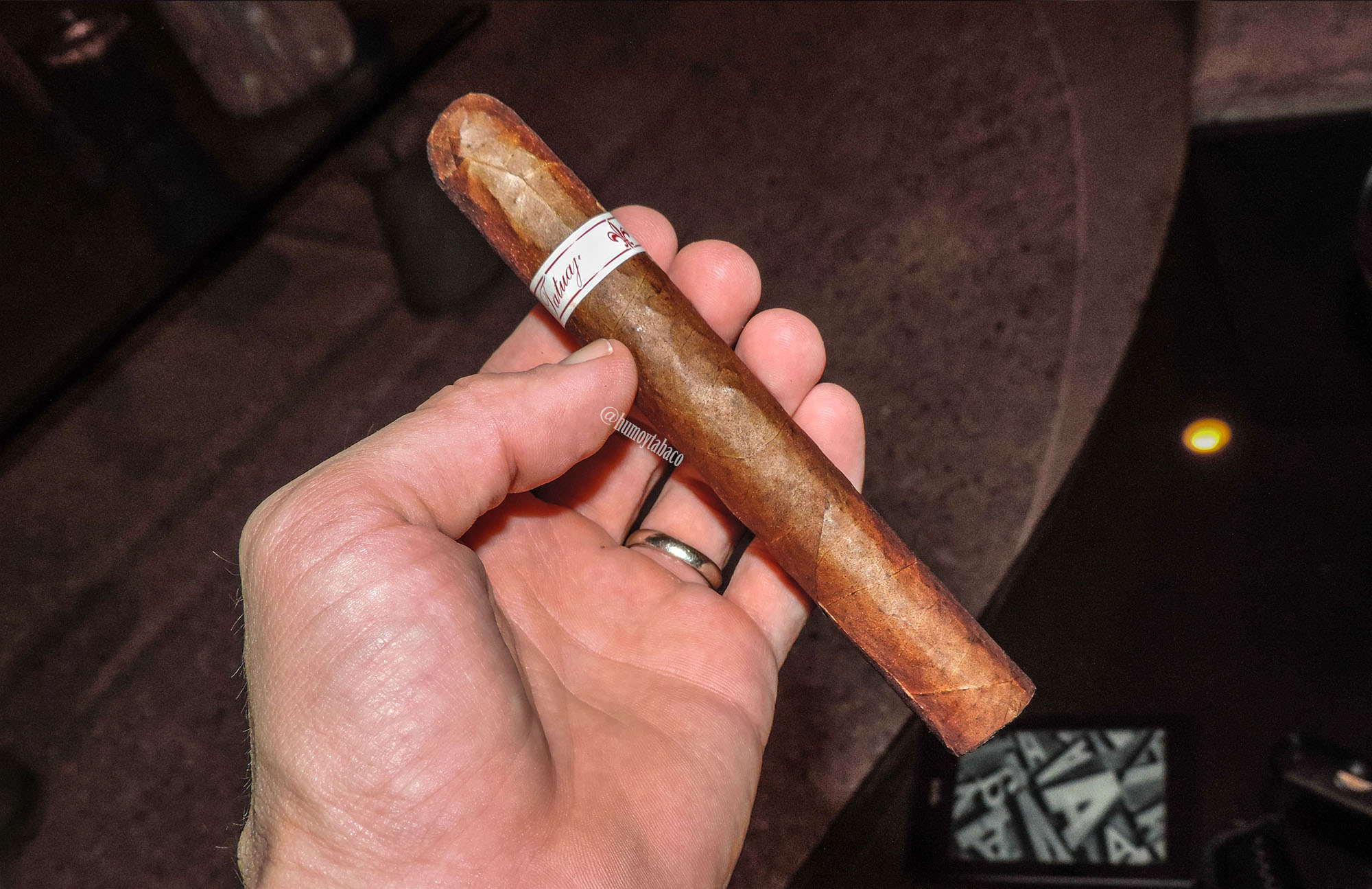 Tatuaje - Serie P 01