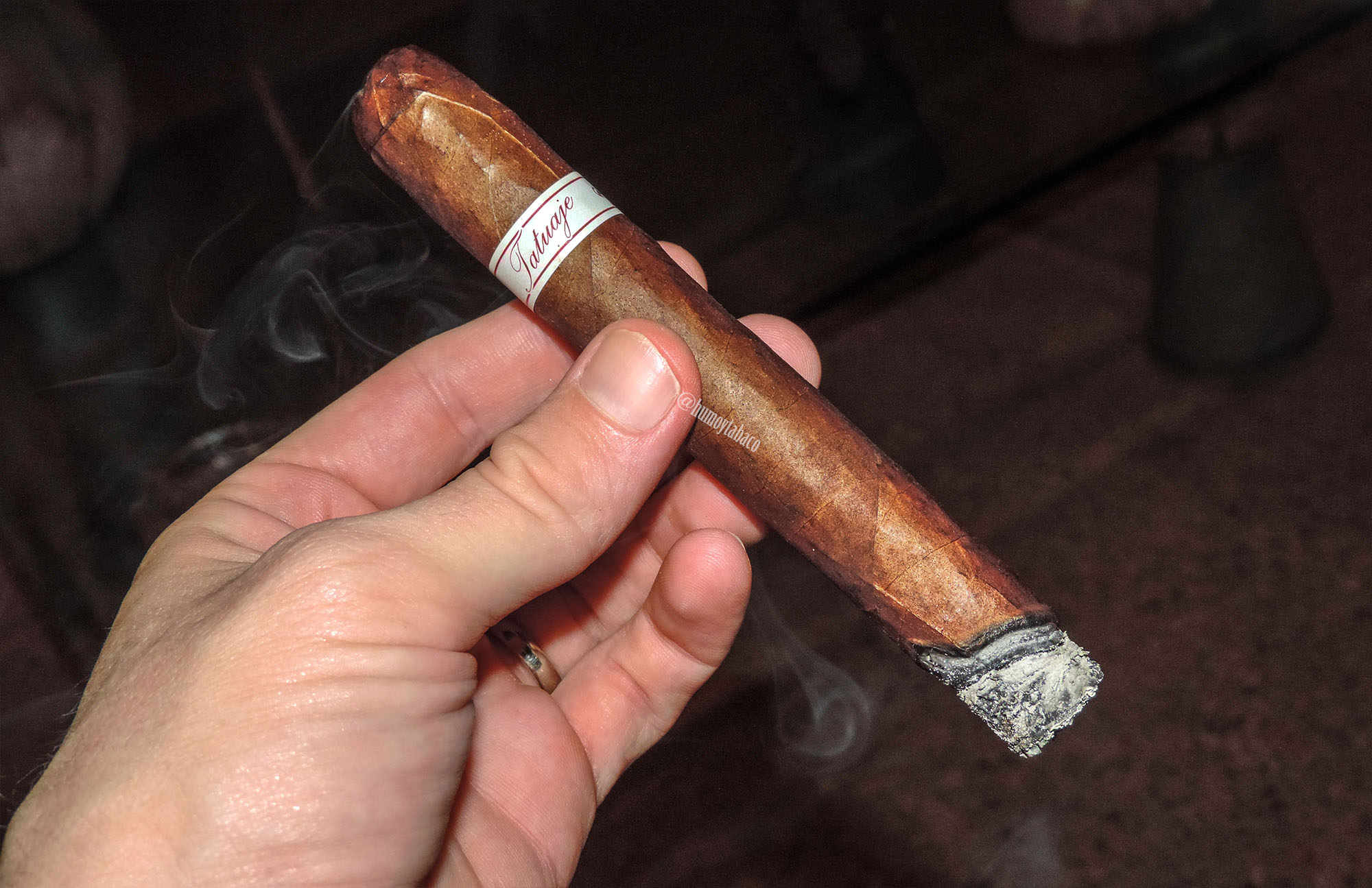 Tatuaje - Serie P 02