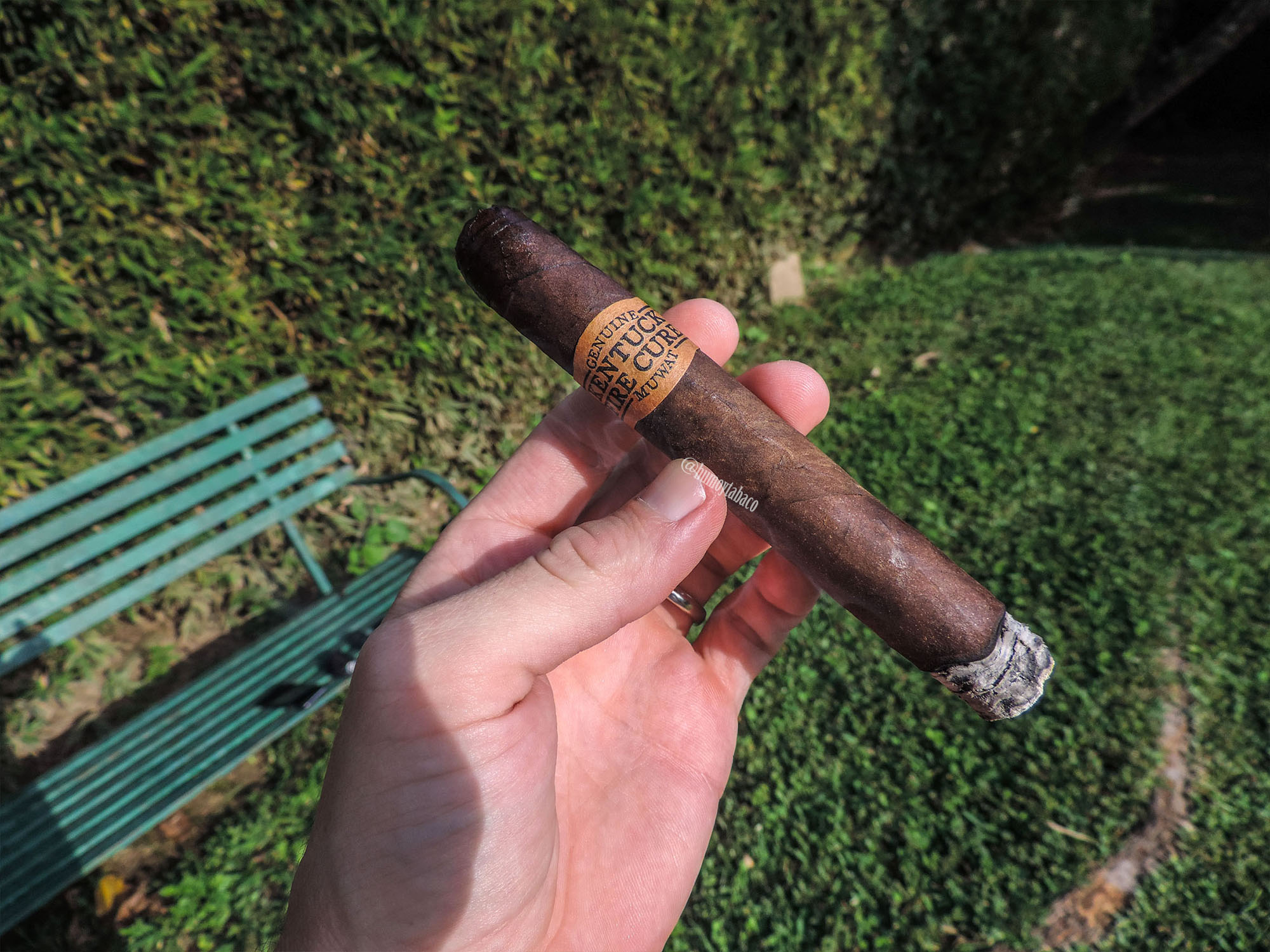 Drew Estate - Kentucky Fire Cured 02