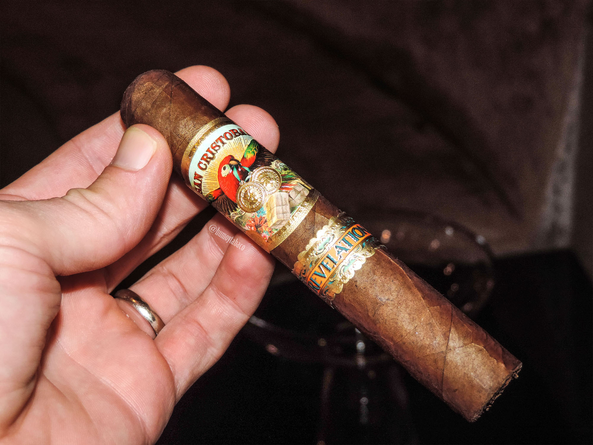 San Cristobal - Revelation 01