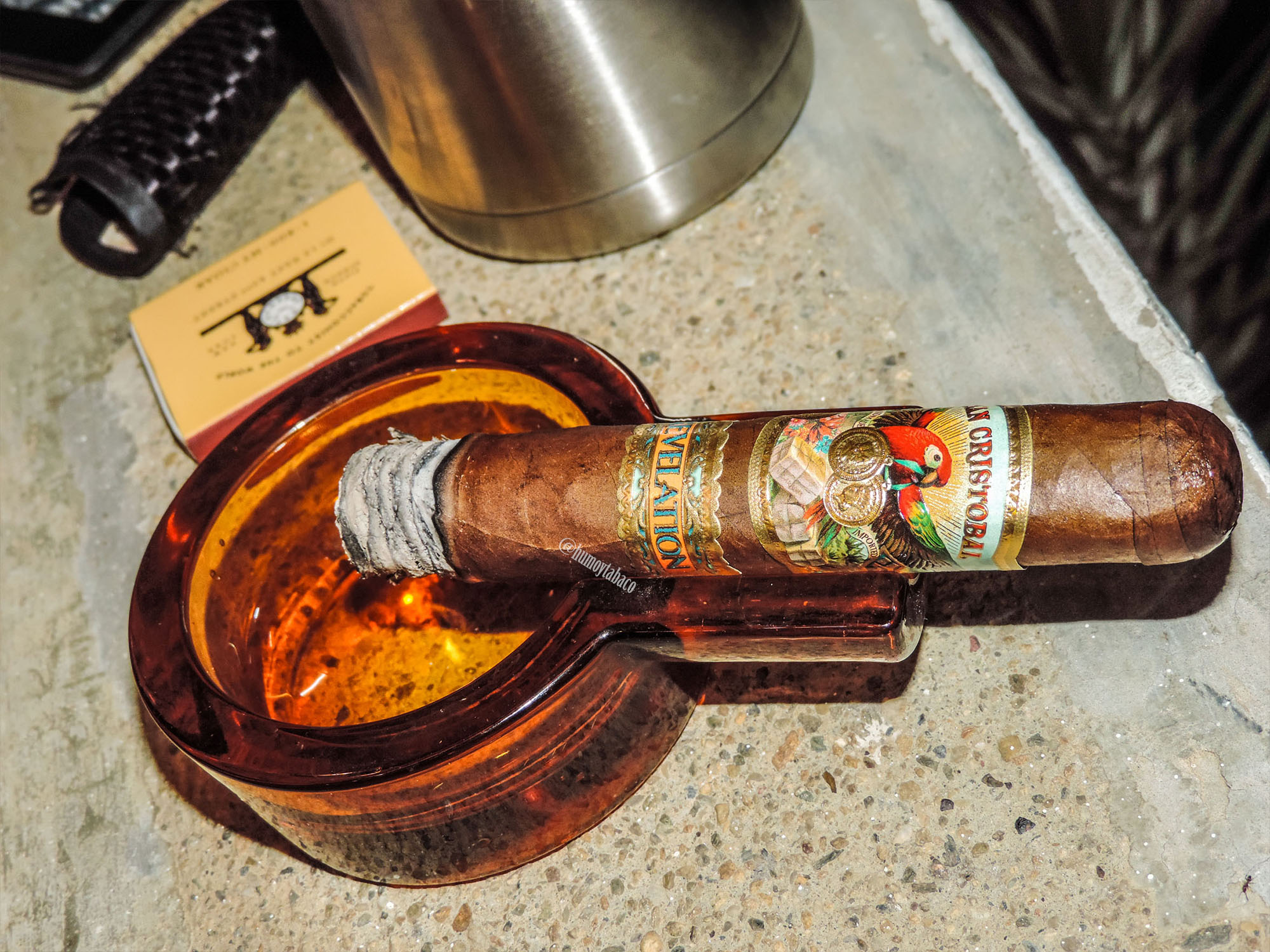 San Cristobal - Revelation 02