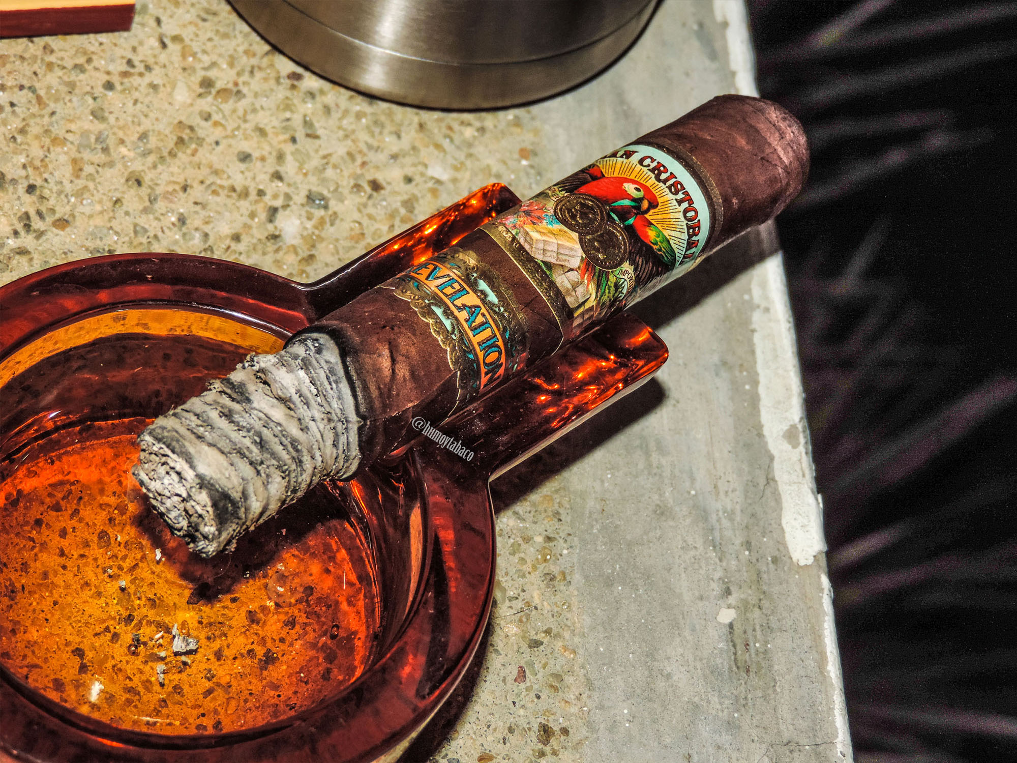 San Cristobal - Revelation 03