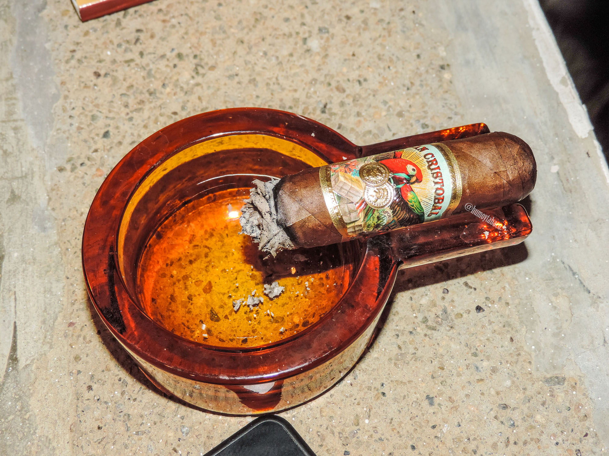 San Cristobal - Revelation 05