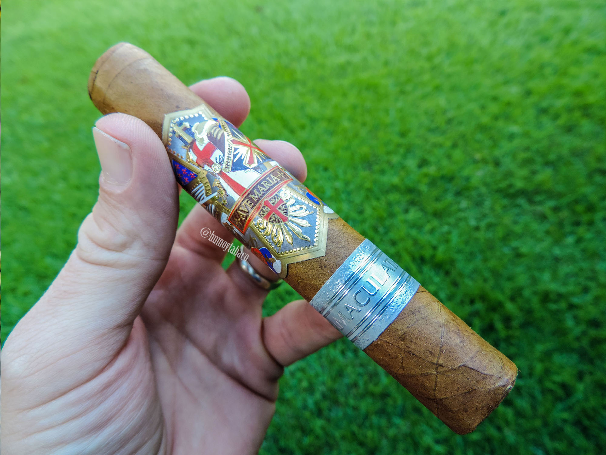 Ave Maria - Immaculata 01