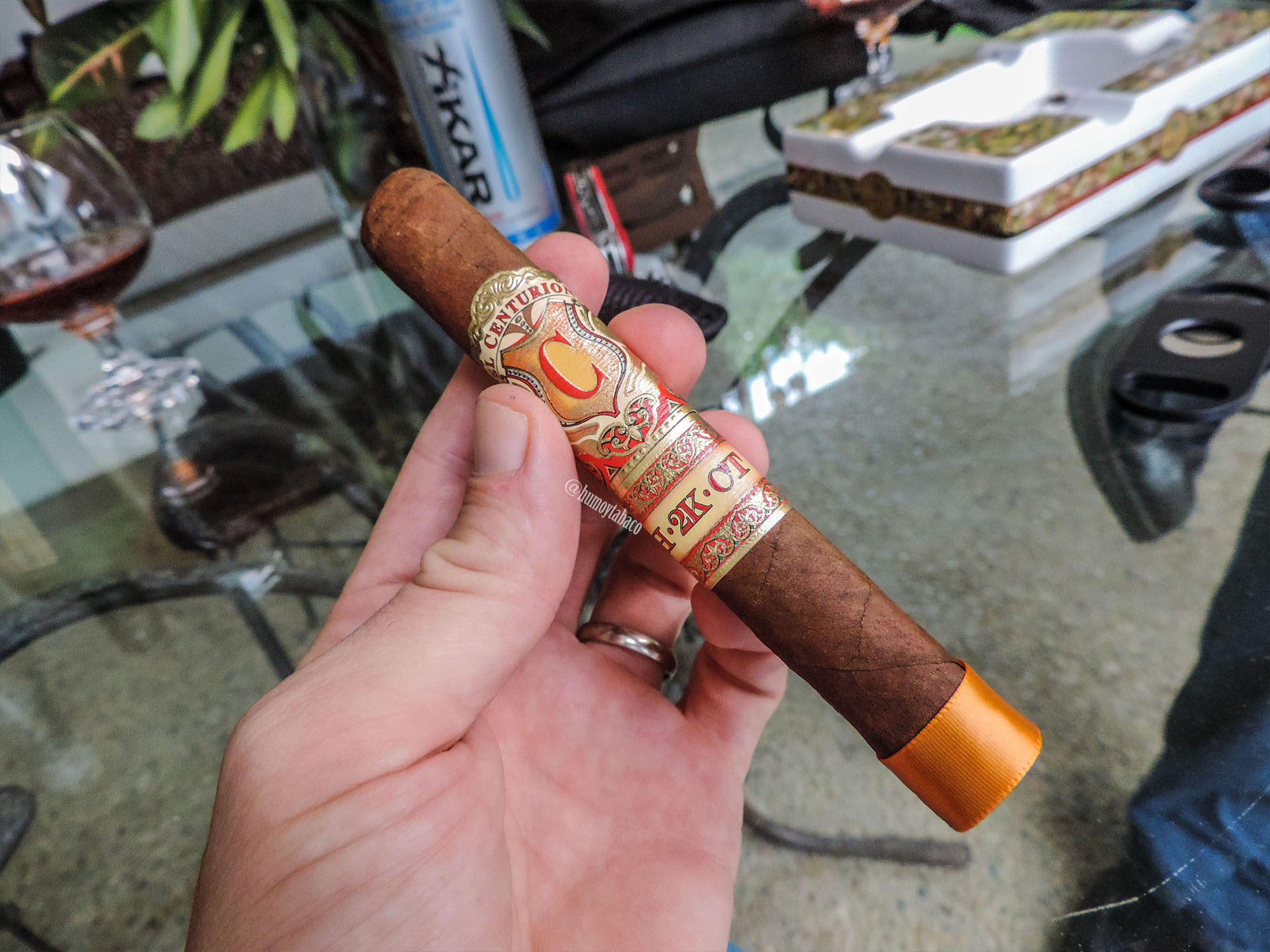 My Father - El Centurion H-2K-CT 01