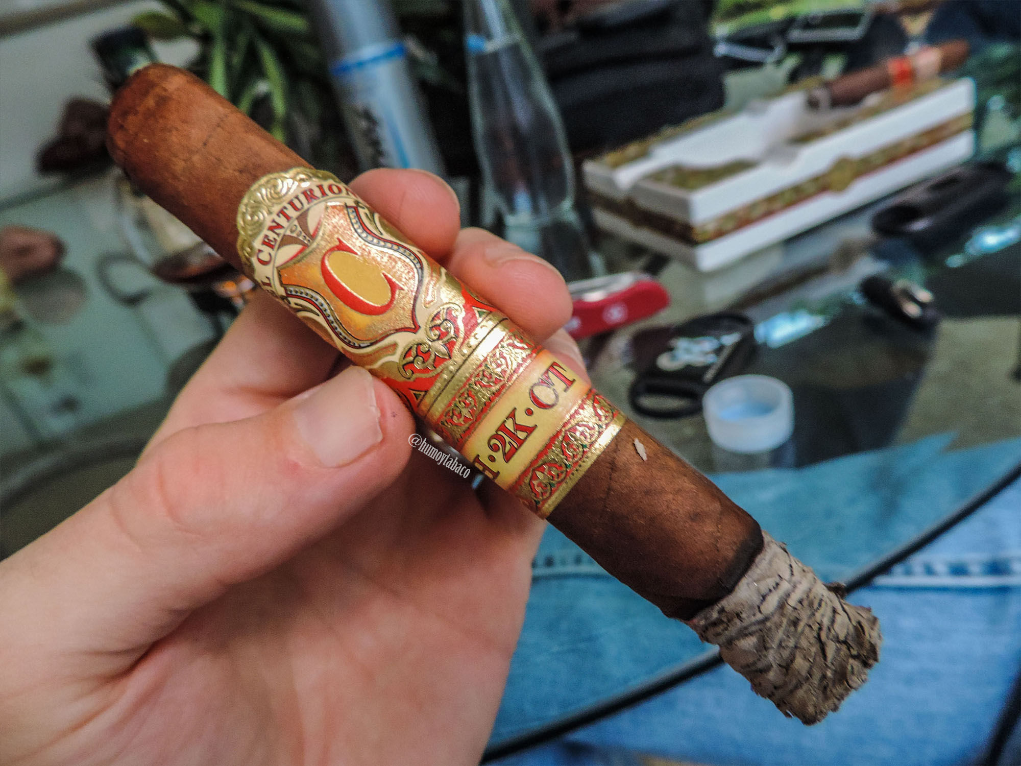 My Father - El Centurion H-2K-CT 03