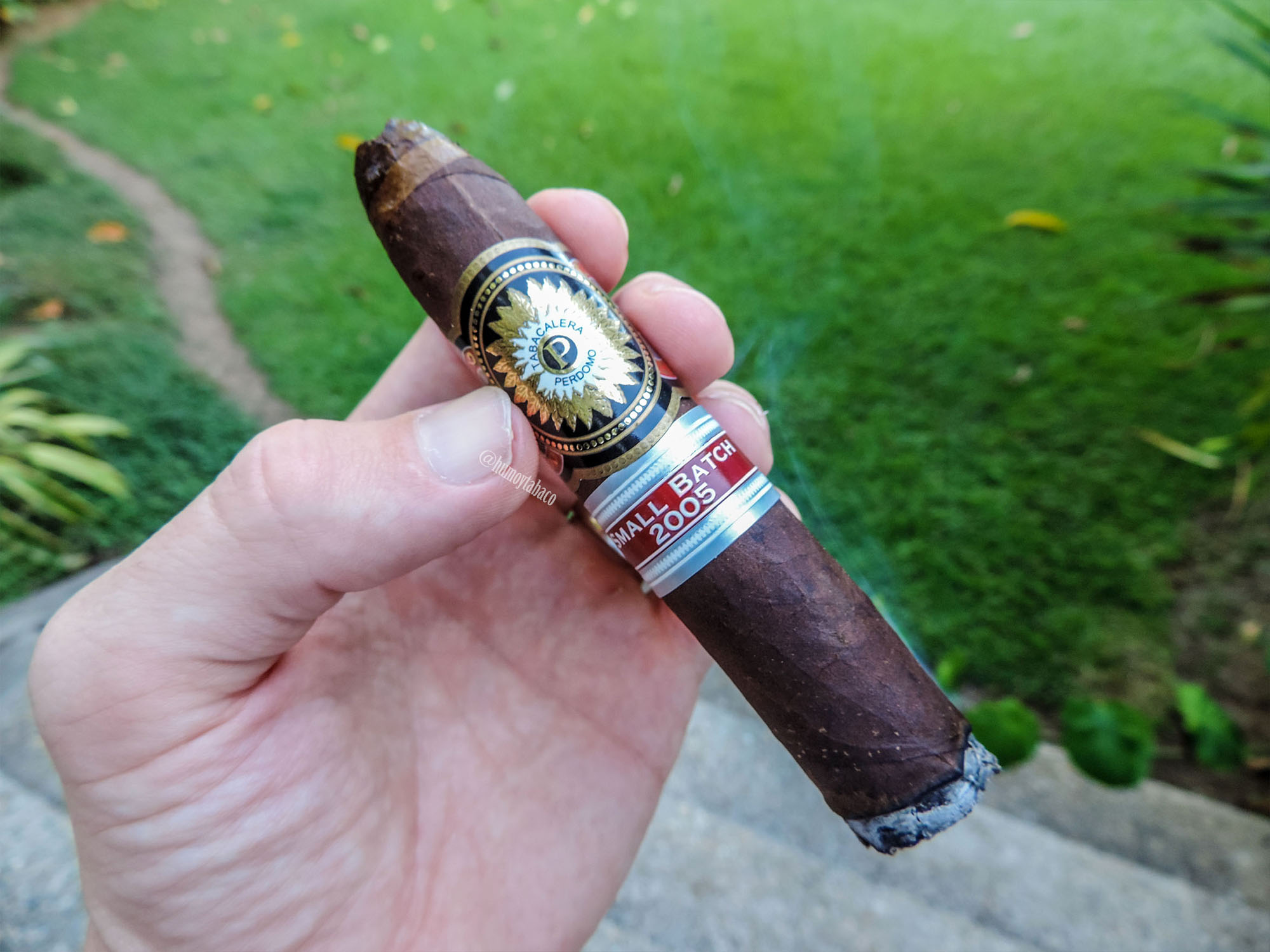 Perdomo - Small Batch Series 2005 02