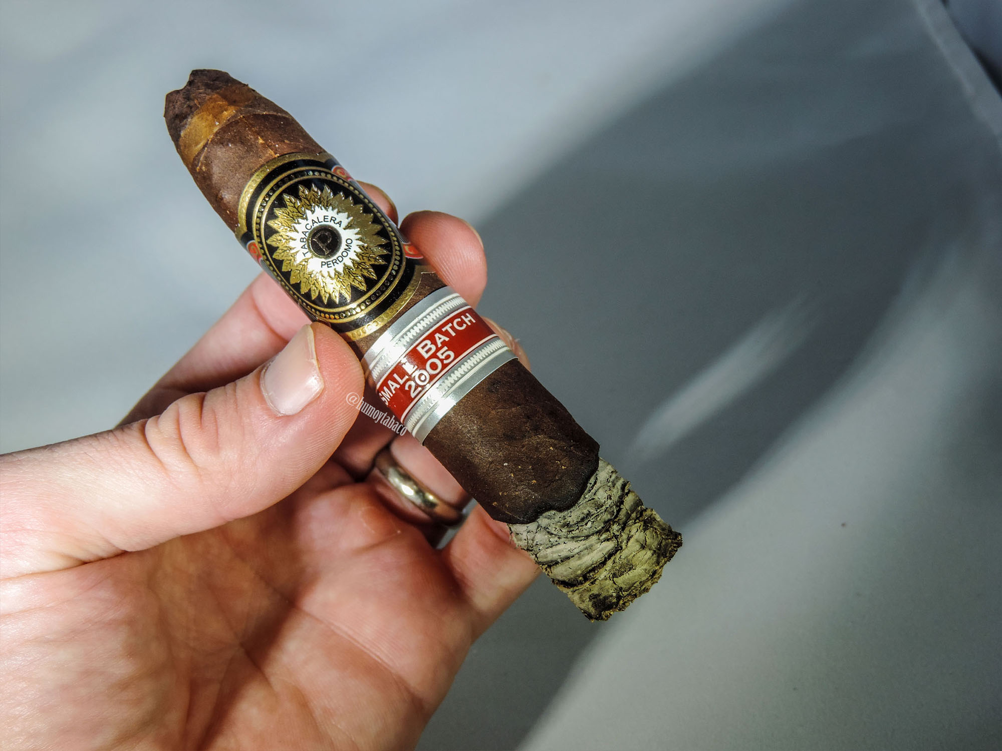 Perdomo - Small Batch Series 2005 03