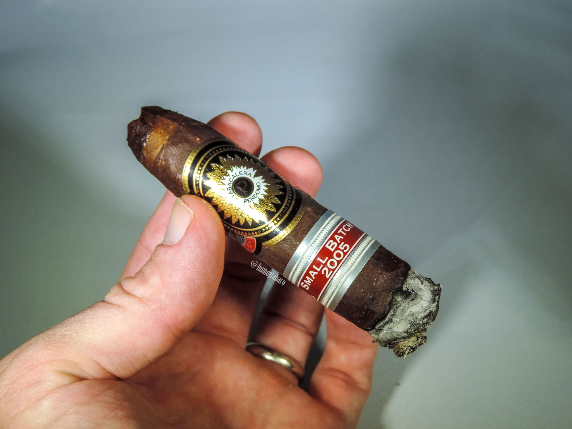 Perdomo - Small Batch Series 2005 04