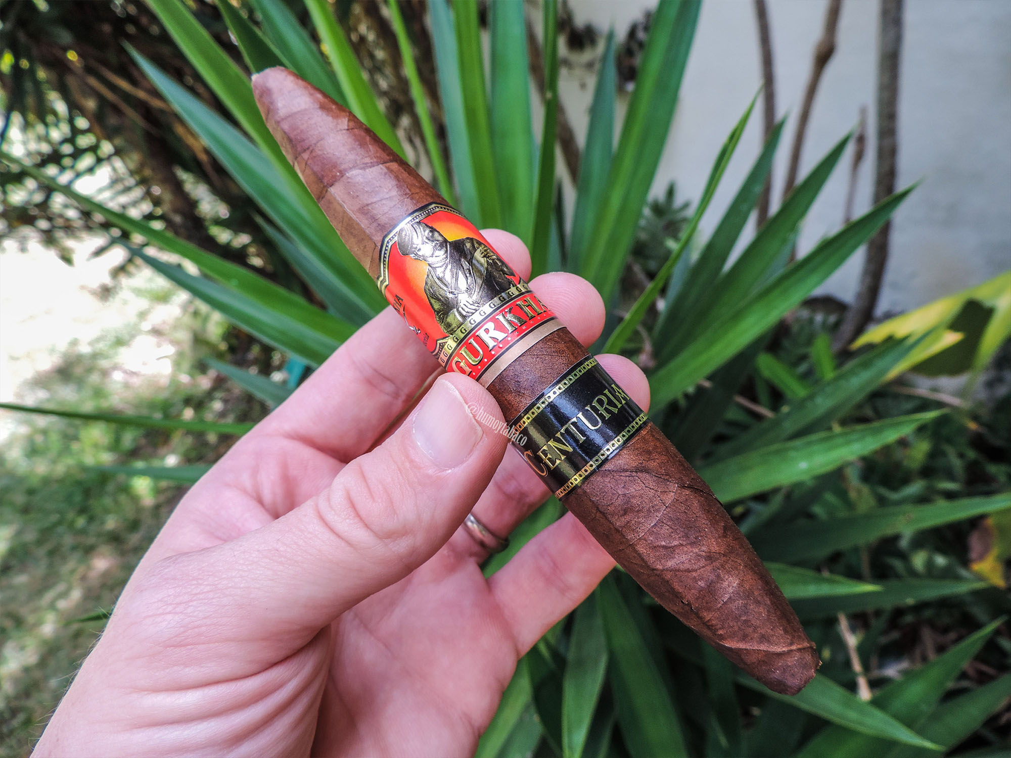 Gurkha - Centurian 01