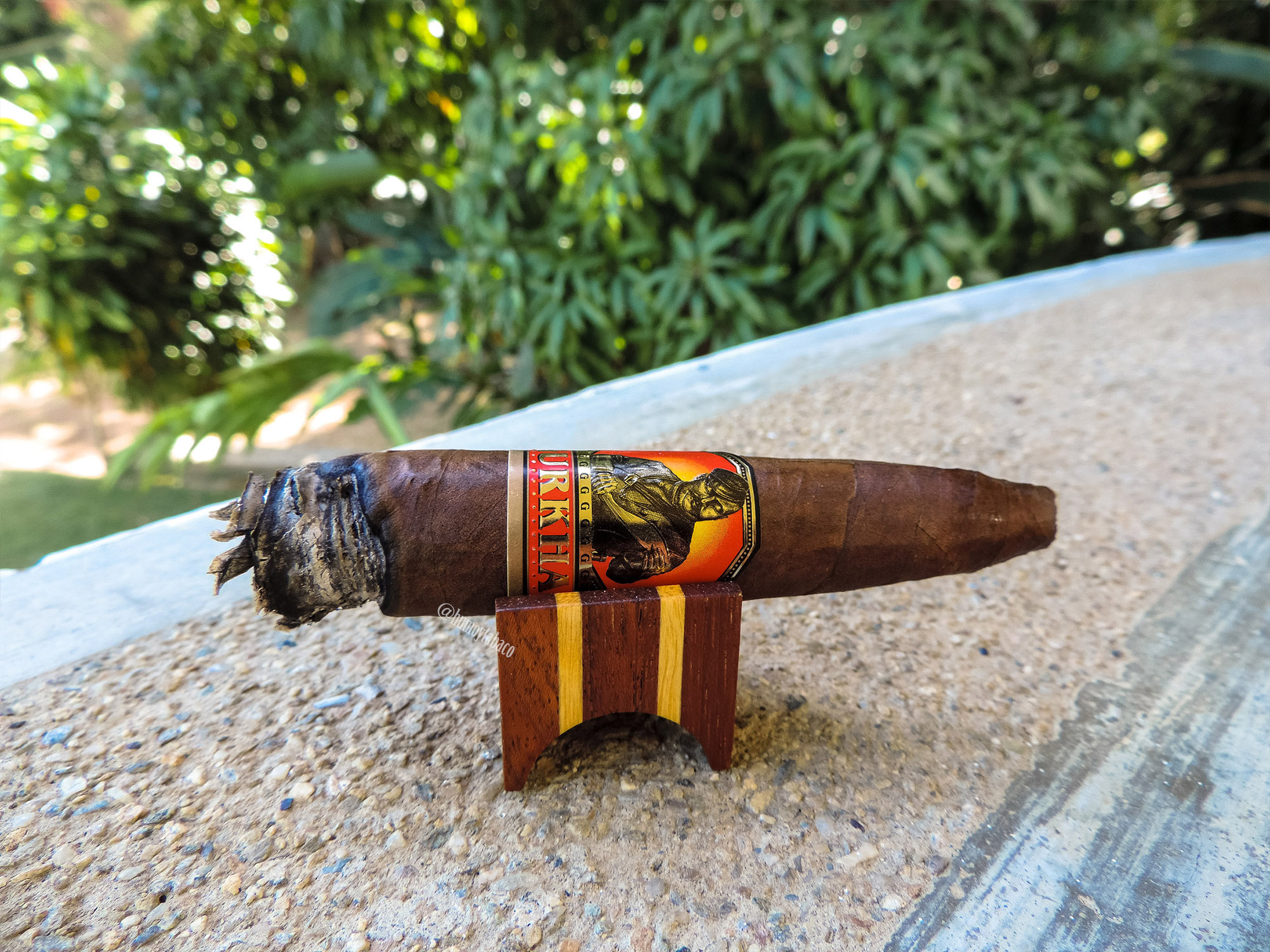 Gurkha - Centurian 06