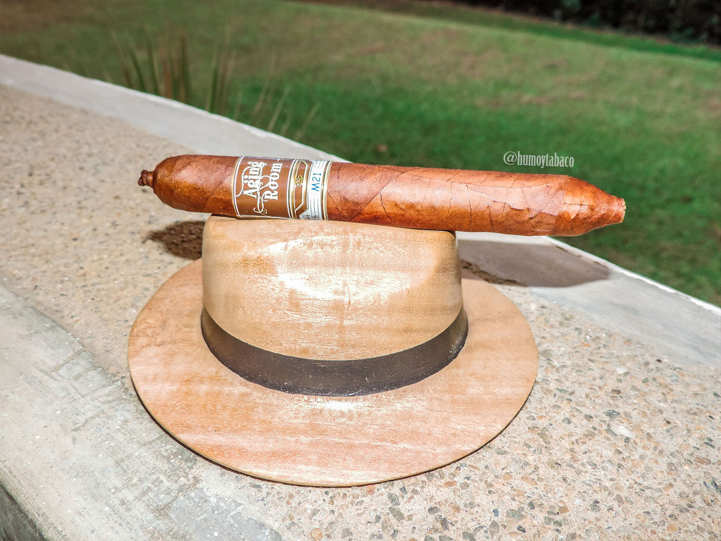 Aging Room - M21 Fortissimo 02