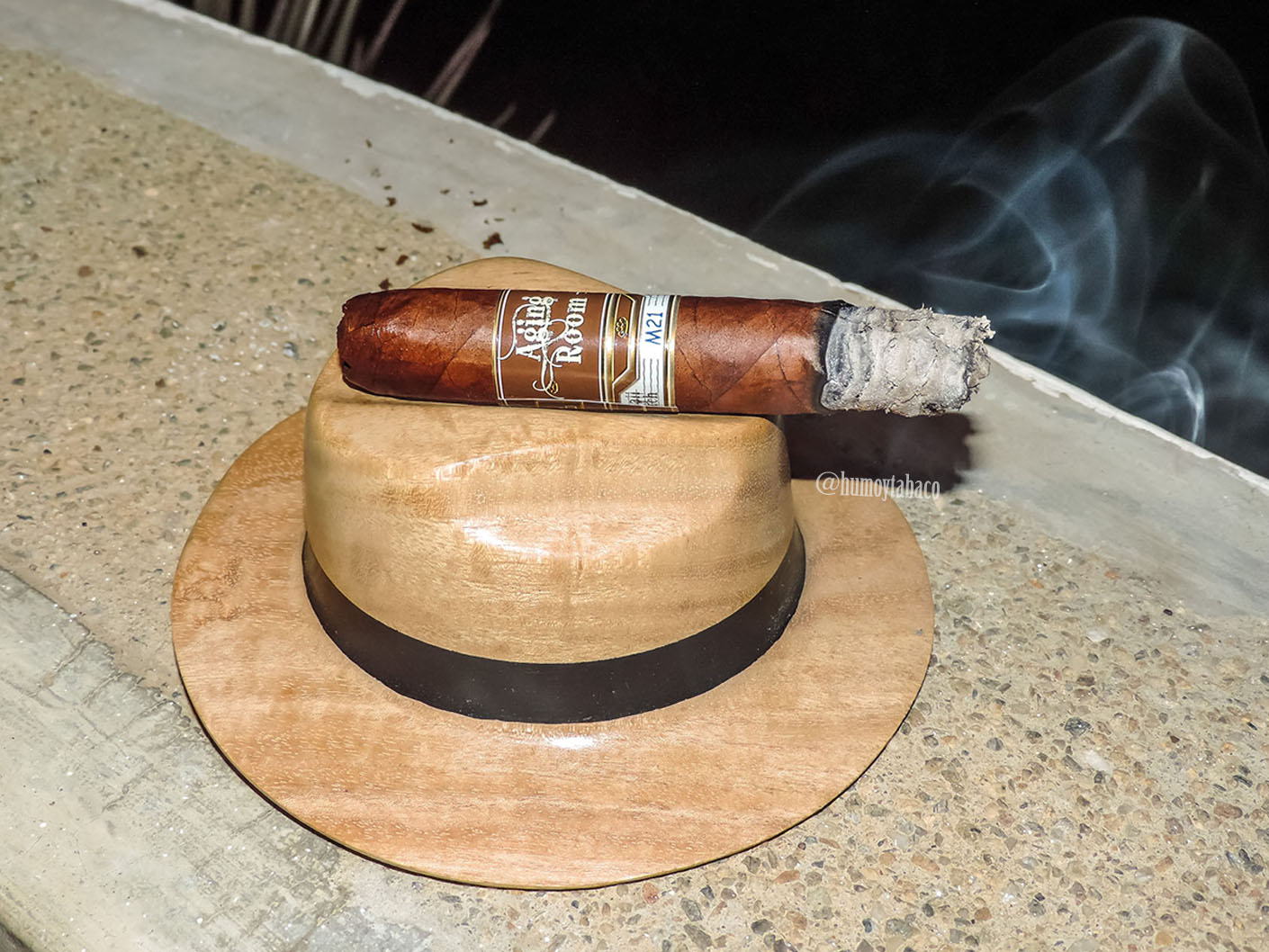 Aging Room - M21 Fortissimo 06