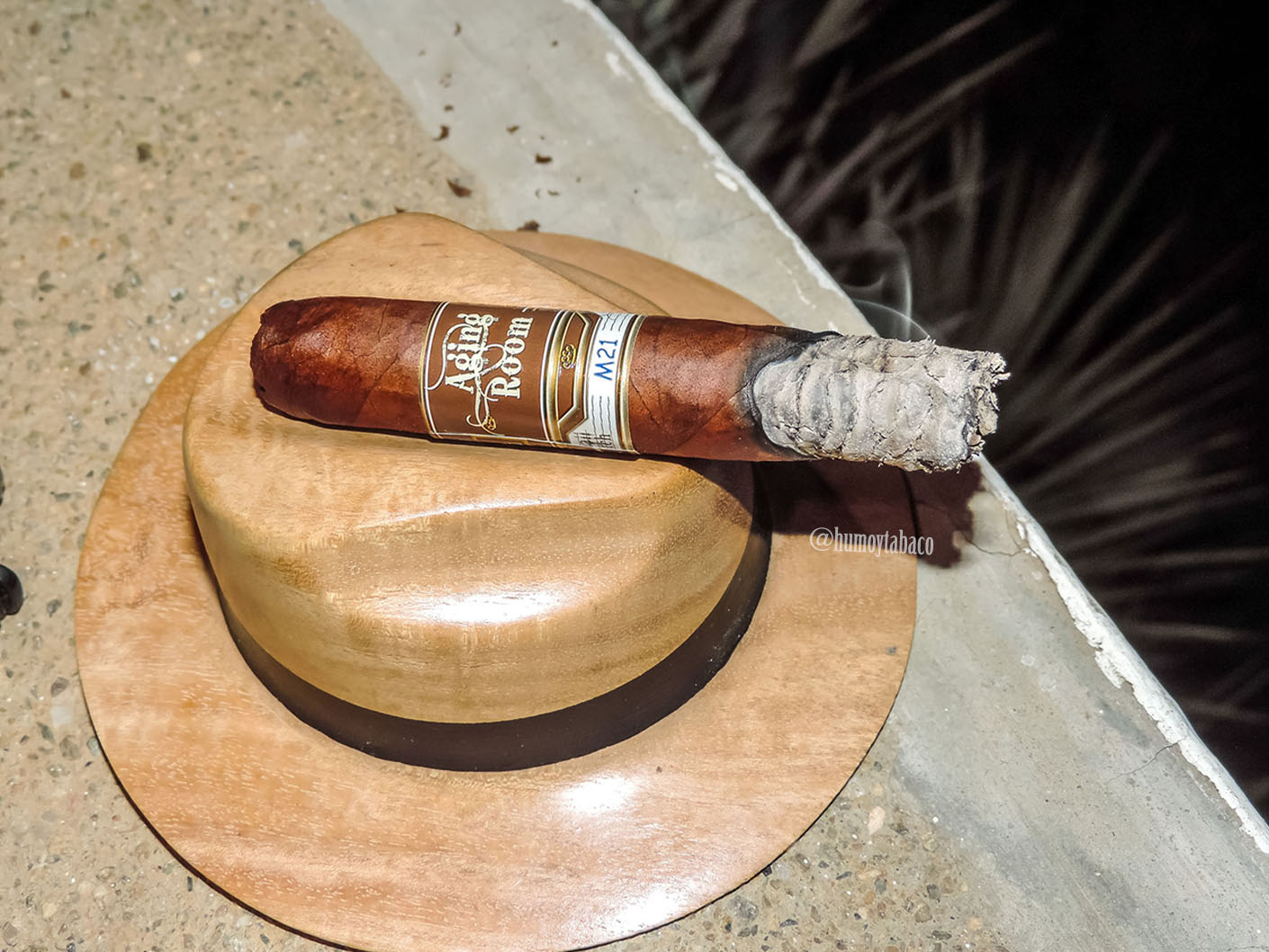 Aging Room - M21 Fortissimo 07