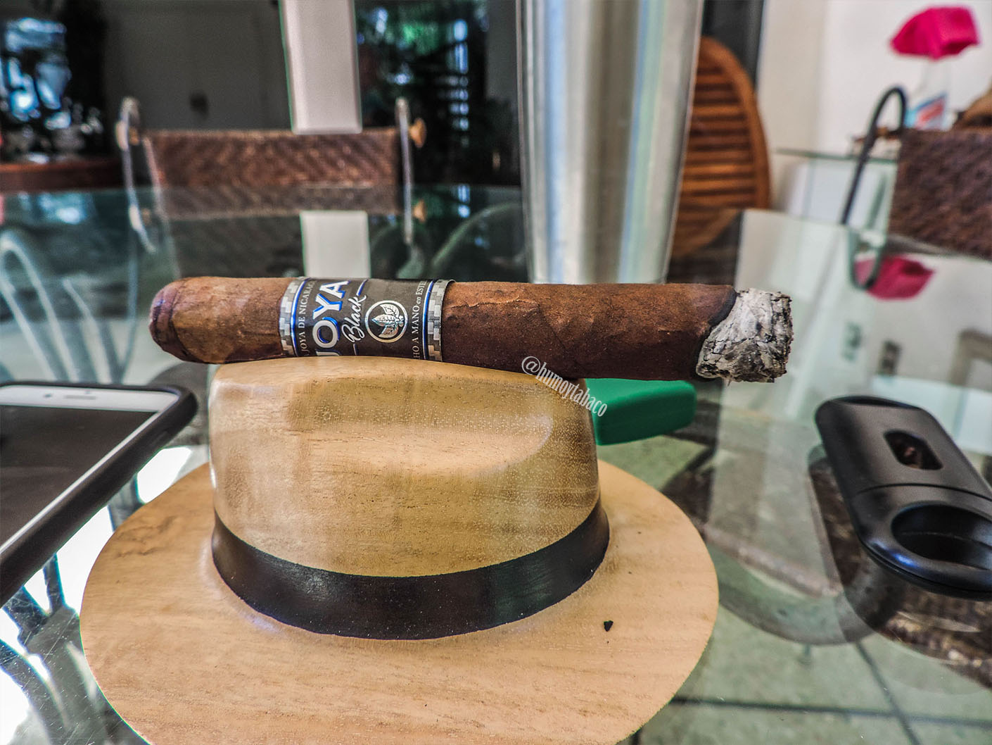 Joya de Nicaragua - Joya Black 02