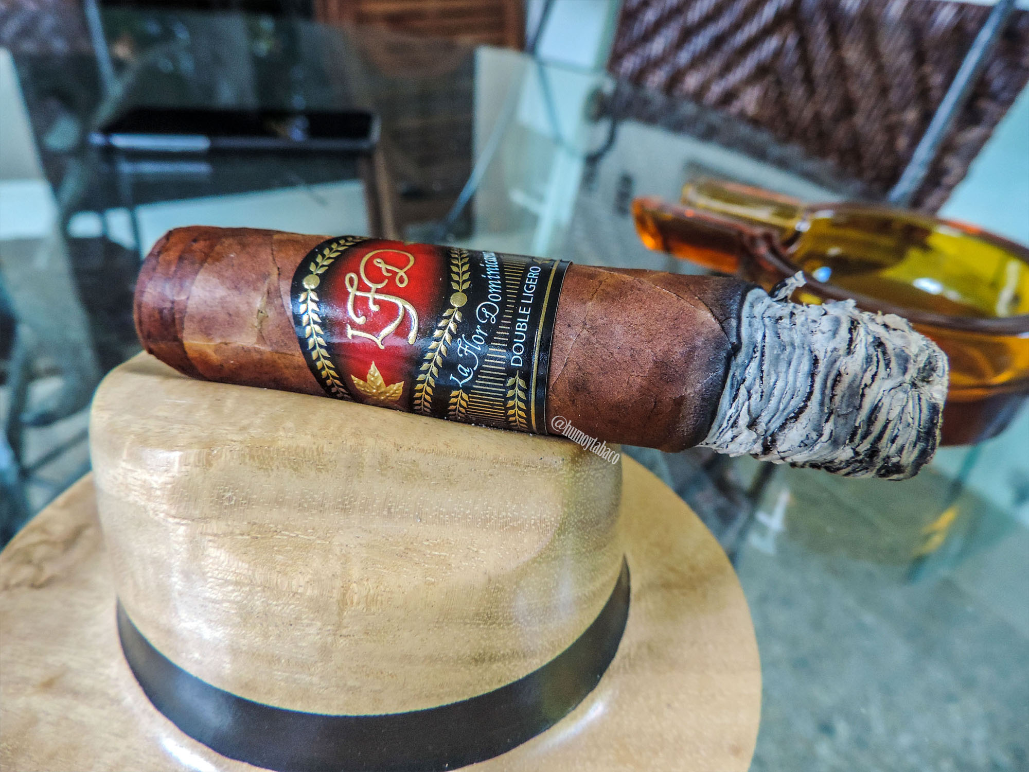 La Flor Dominicana - Double Ligero 04