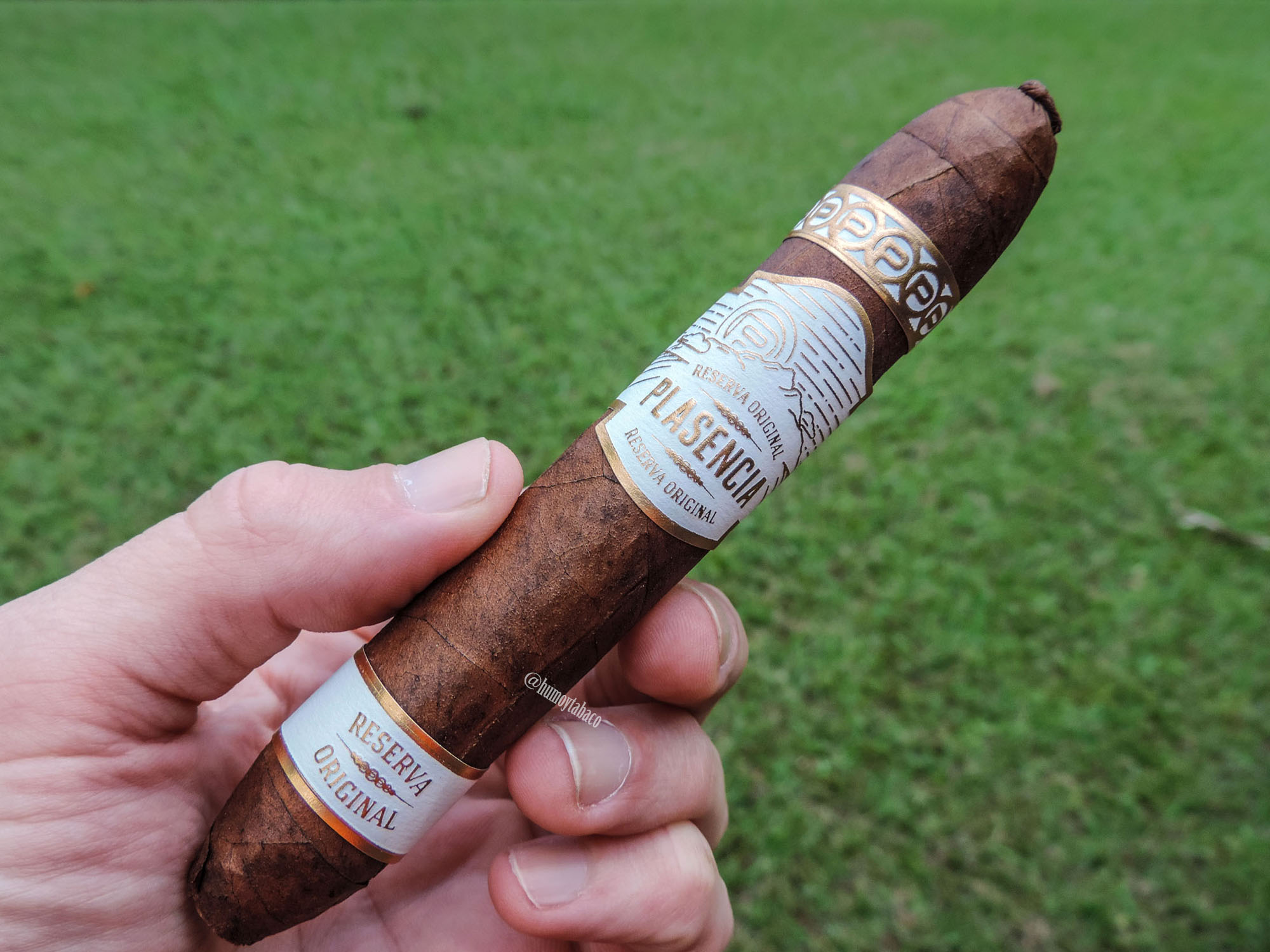 Plasencia - Reserva Original 01