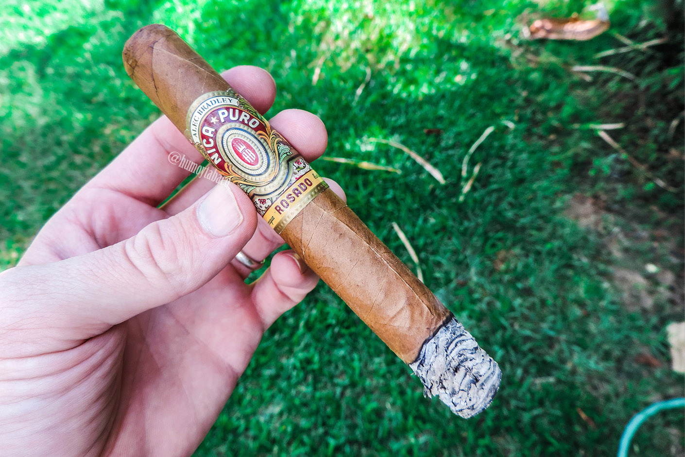 Alec Bradley - Nica Puro Rosado 02