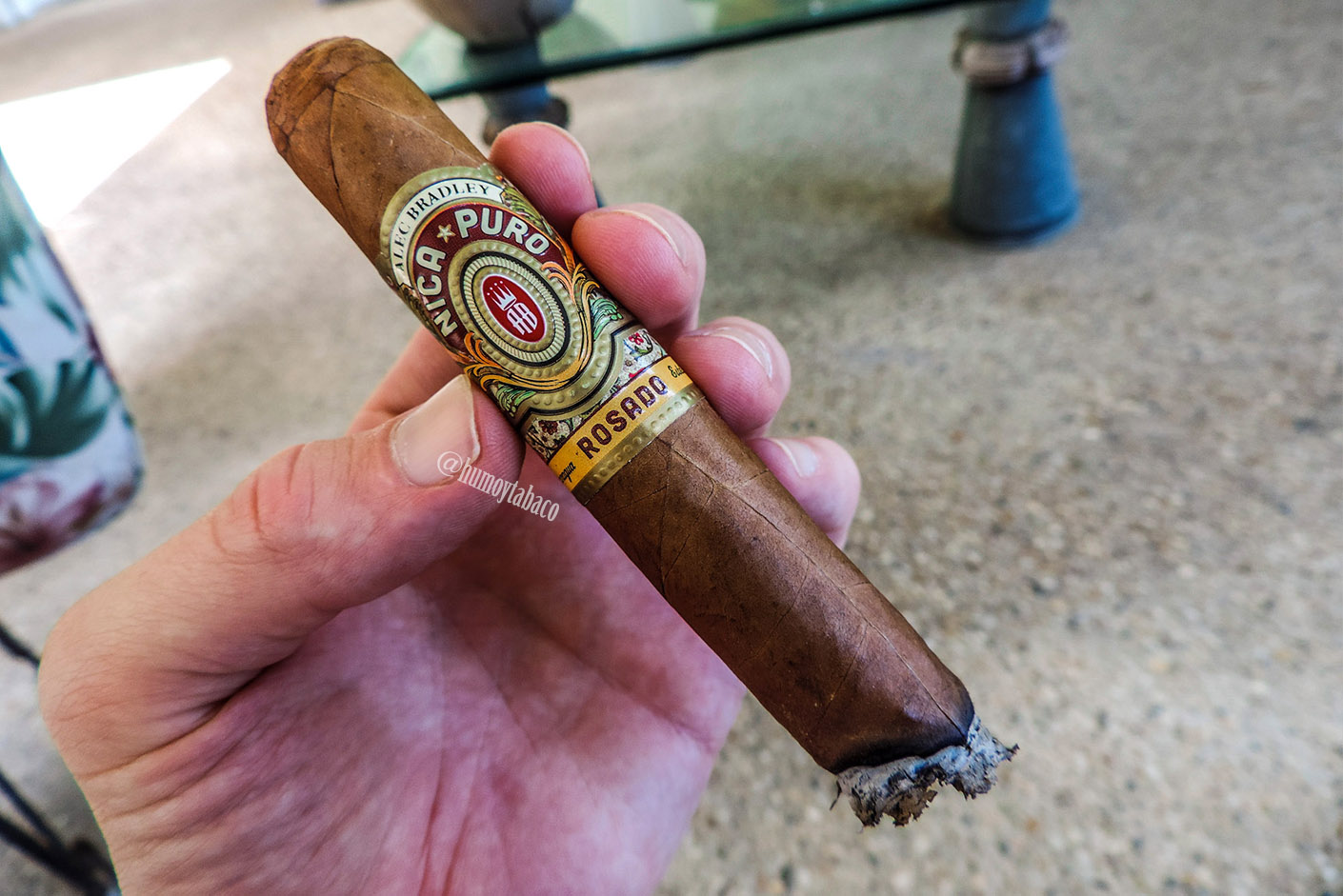 Alec Bradley - Nica Puro Rosado 03
