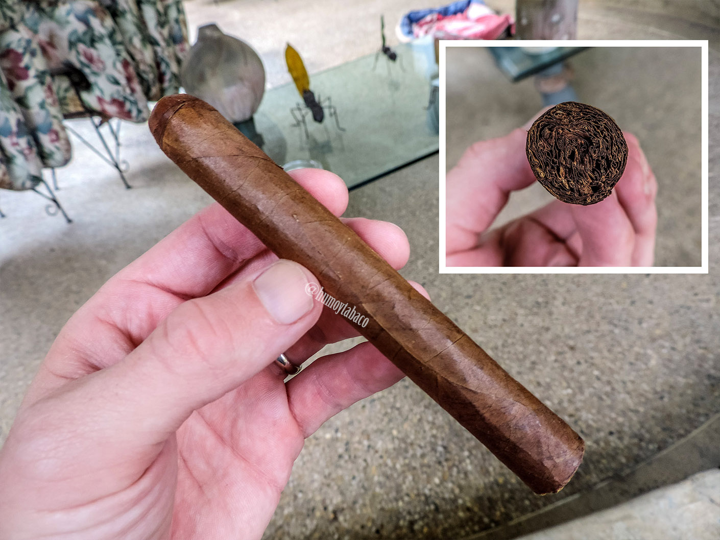 Cornelio Cigars - Estrella de Punta Cana 01
