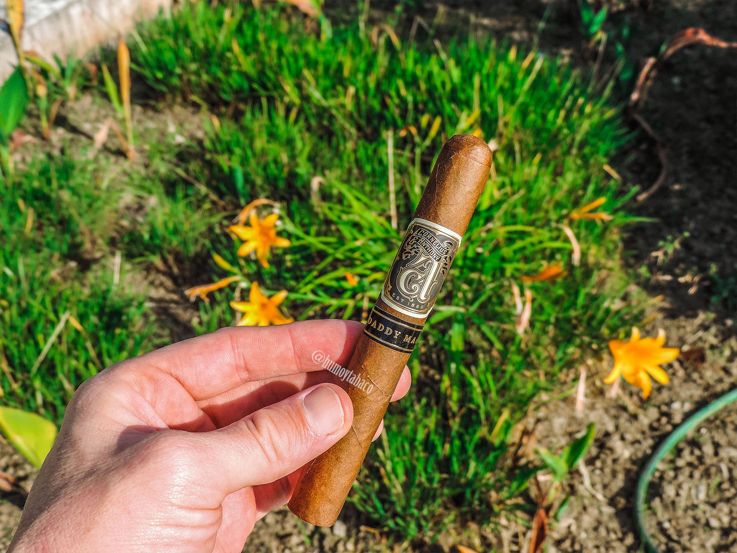 Cornelius & Anthony - Daddy Mac 01