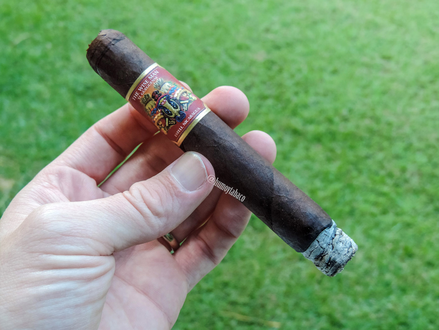 Foundation Cigar - El Güegüense Maduro 02