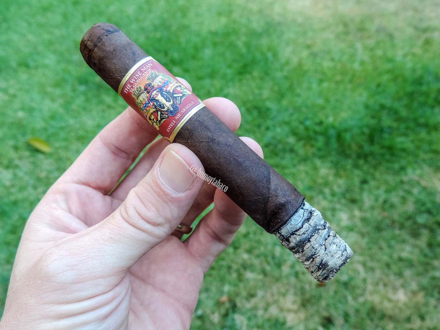 Foundation Cigar - El Güegüense Maduro 03