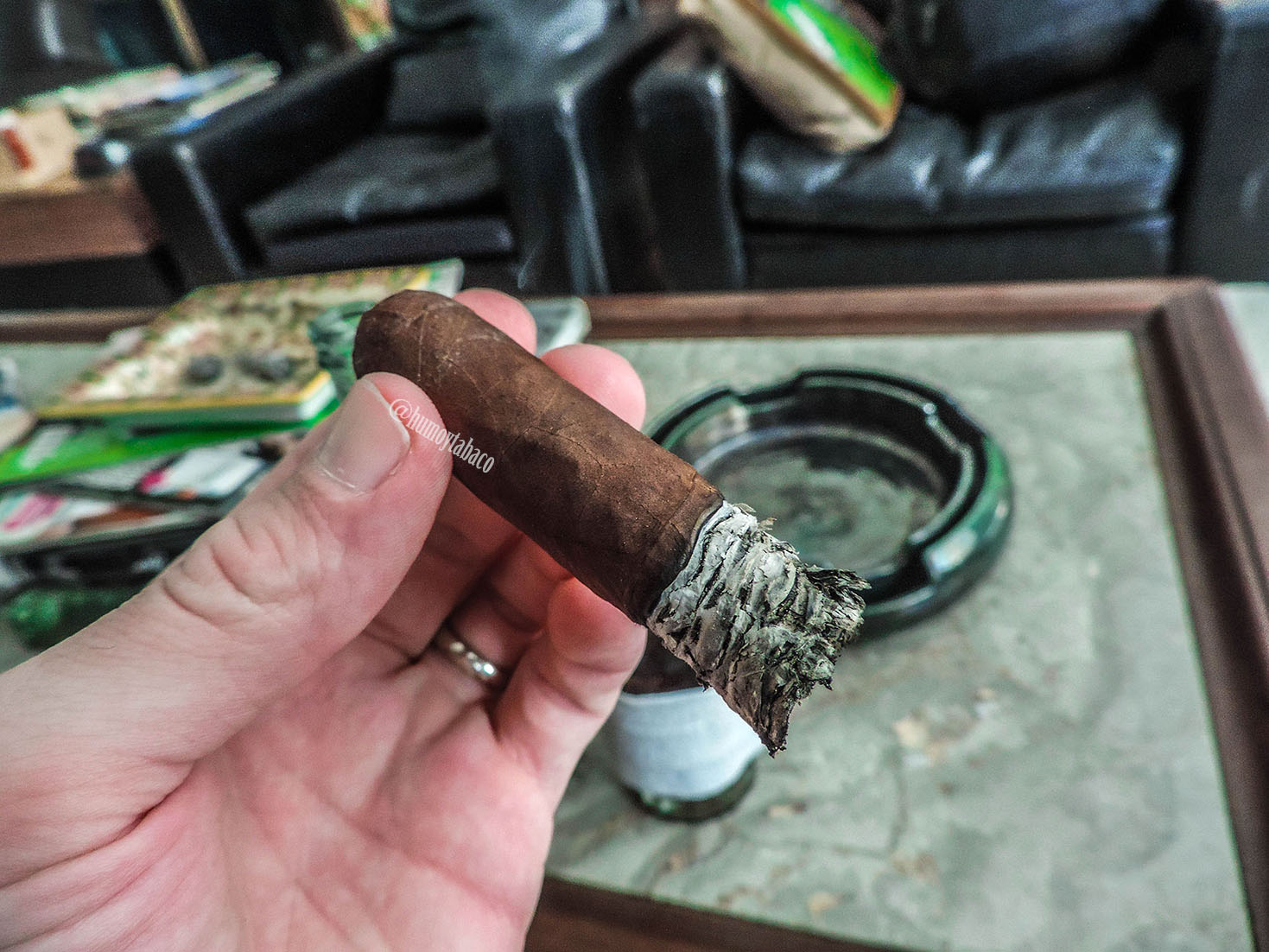 Man O' War - Original Blend 07