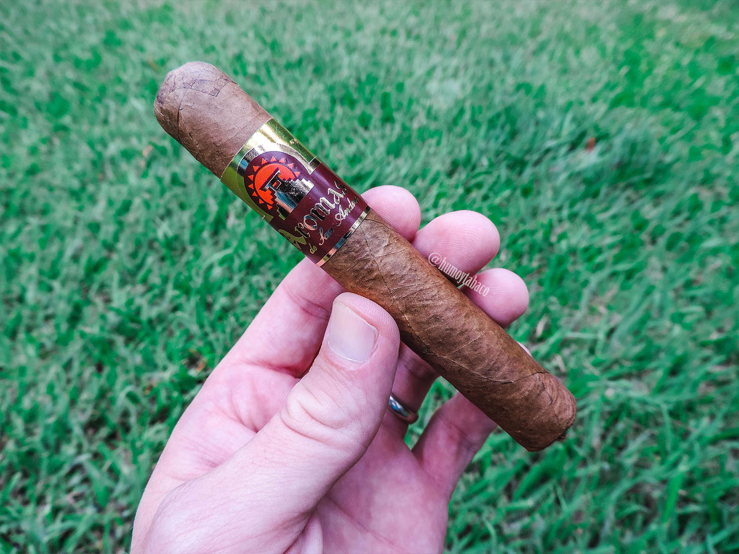 Santa Clara - Aromas de San Andres 01