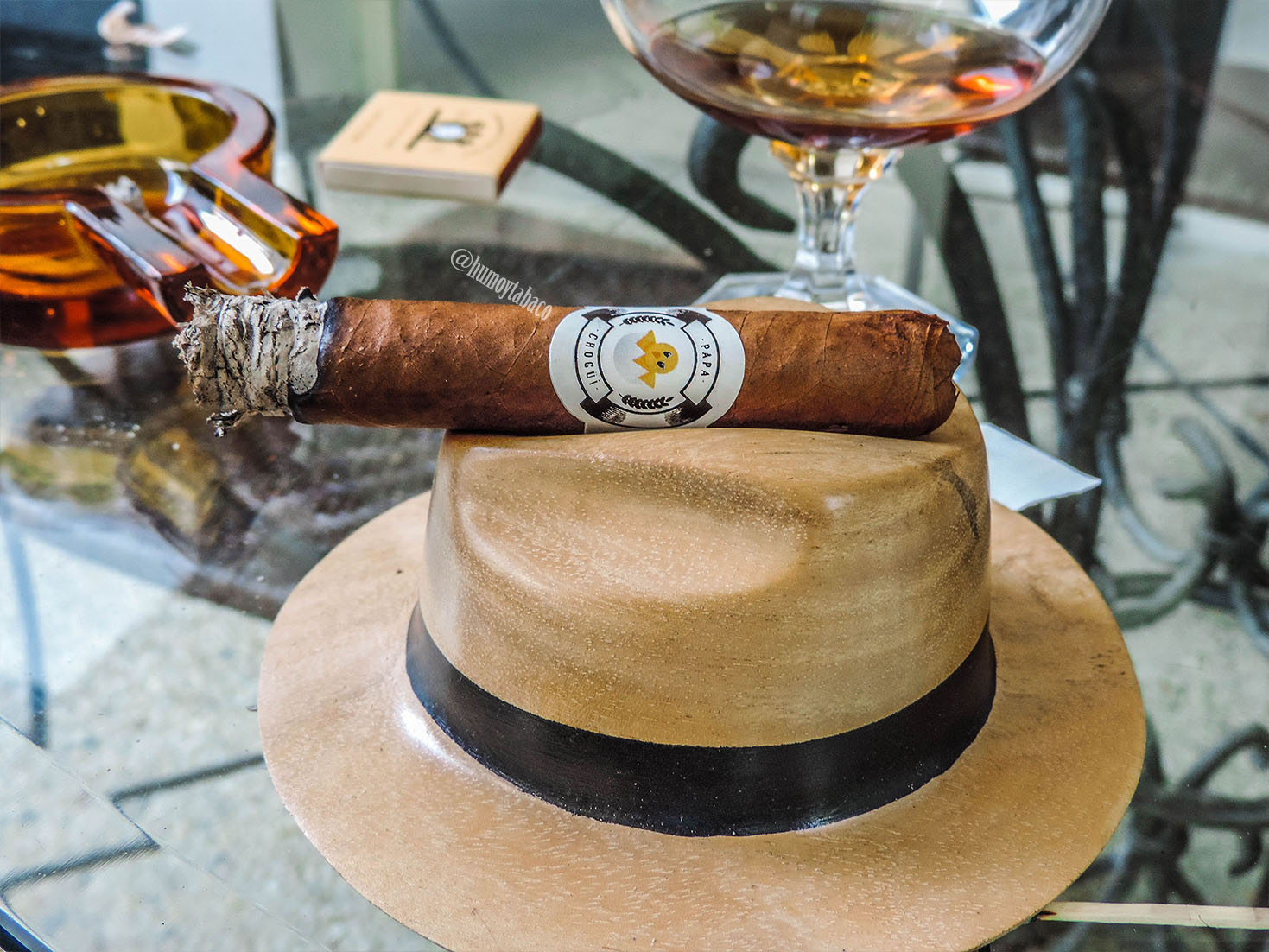 Chogüí - Papa Chogüí 04