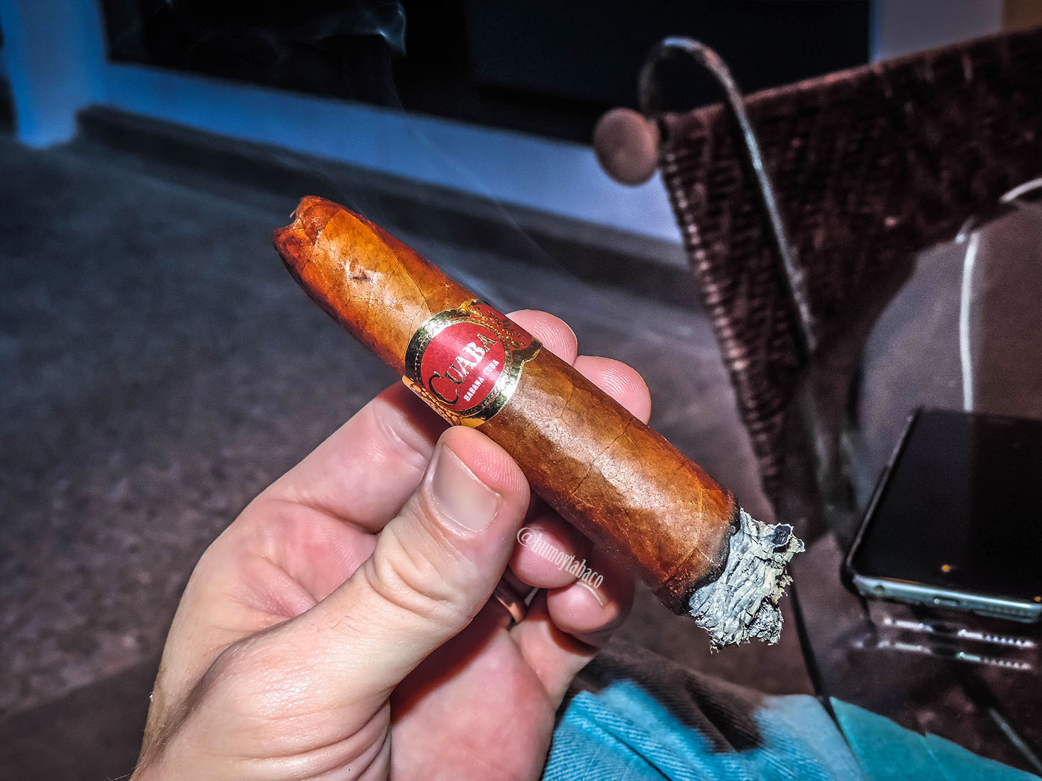 Cuaba - Distinguidos 05