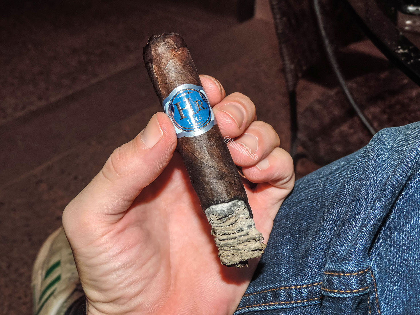 Hirochi Robaina - Blue 04