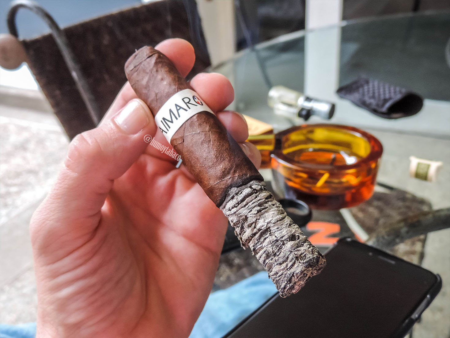 Guaimaro - Robusto 04