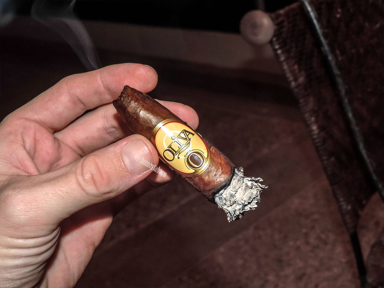 Oliva Serie O 06