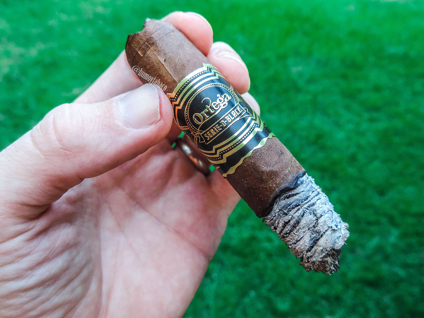 Ortega - Serie D Black 05