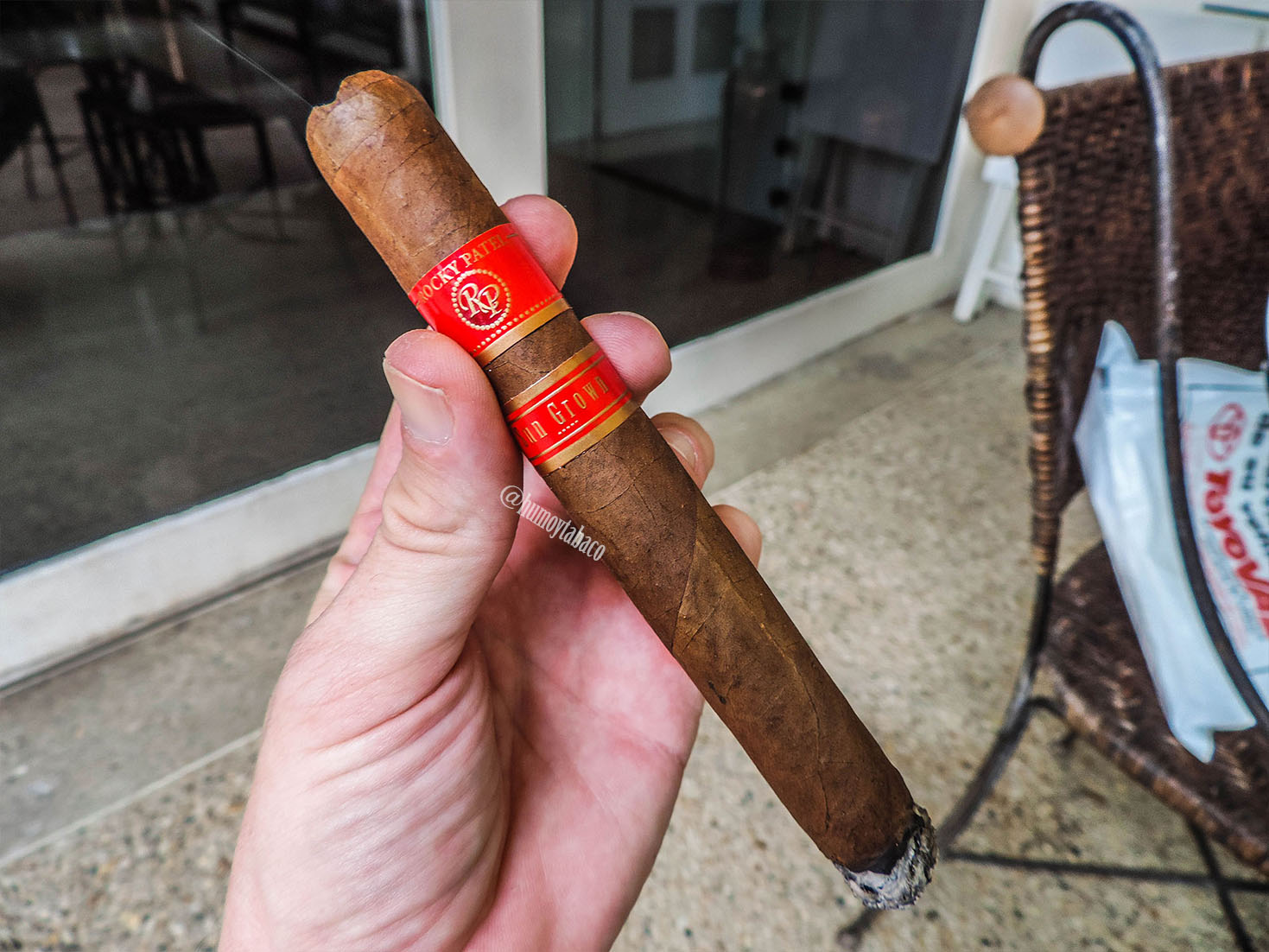 Rocky Patel - Sun Grown 02