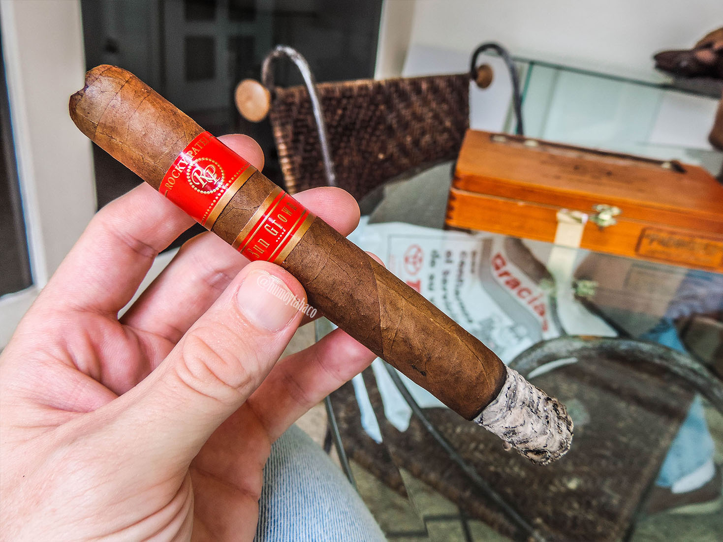 Rocky Patel - Sun Grown 03