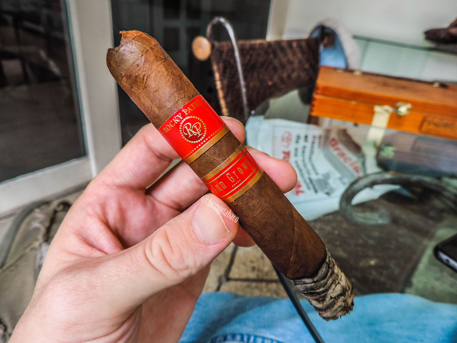 Rocky Patel - Sun Grown 04