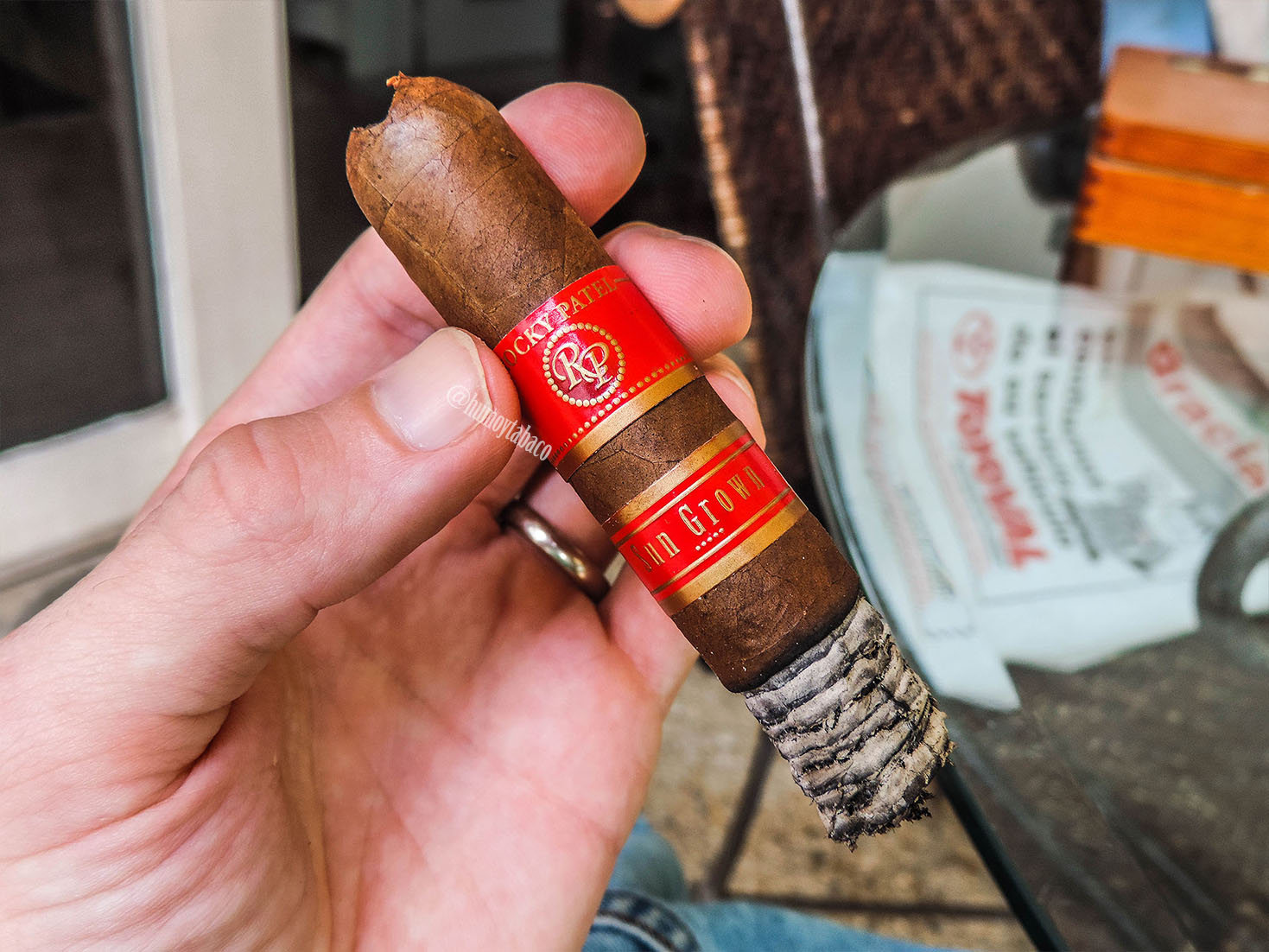 Rocky Patel - Sun Grown 05